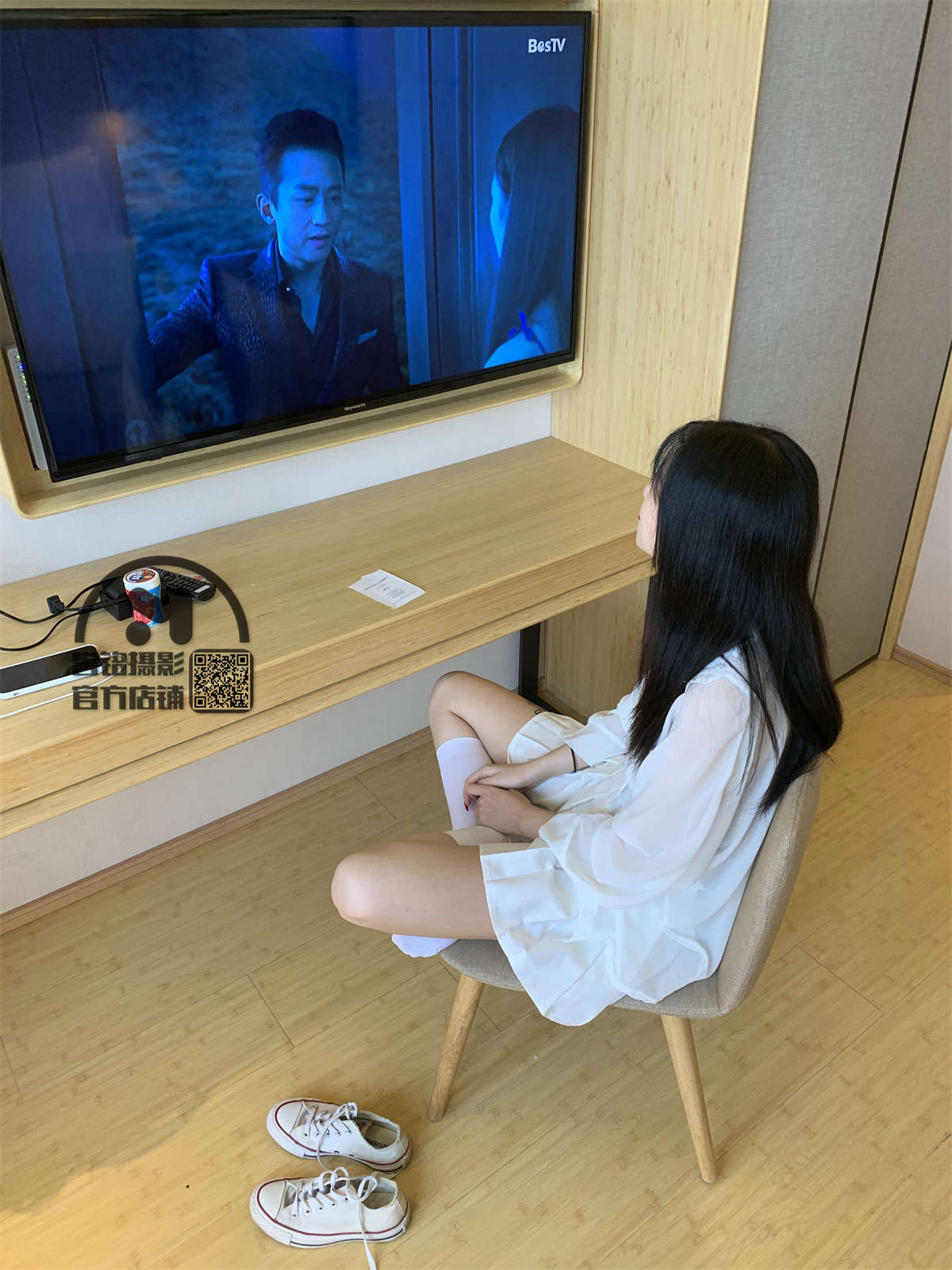 誉铭摄影 2020.7月幕后作品-日更街拍