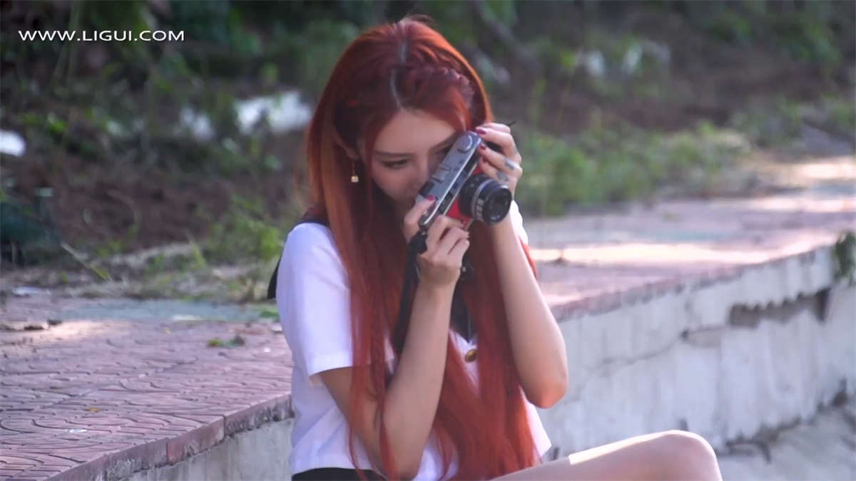 图片[2]-Ligui丽柜视频 2020.08.04 金池荡尤莲 兔子-日更街拍