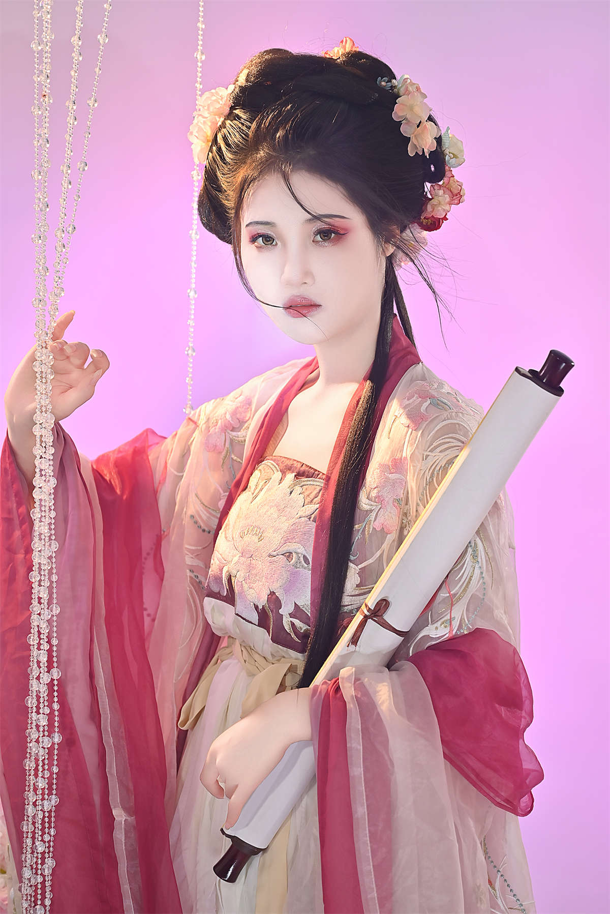 YITUYU艺图语 2023.05.28 花仙子 杏仁奶包-日更街拍