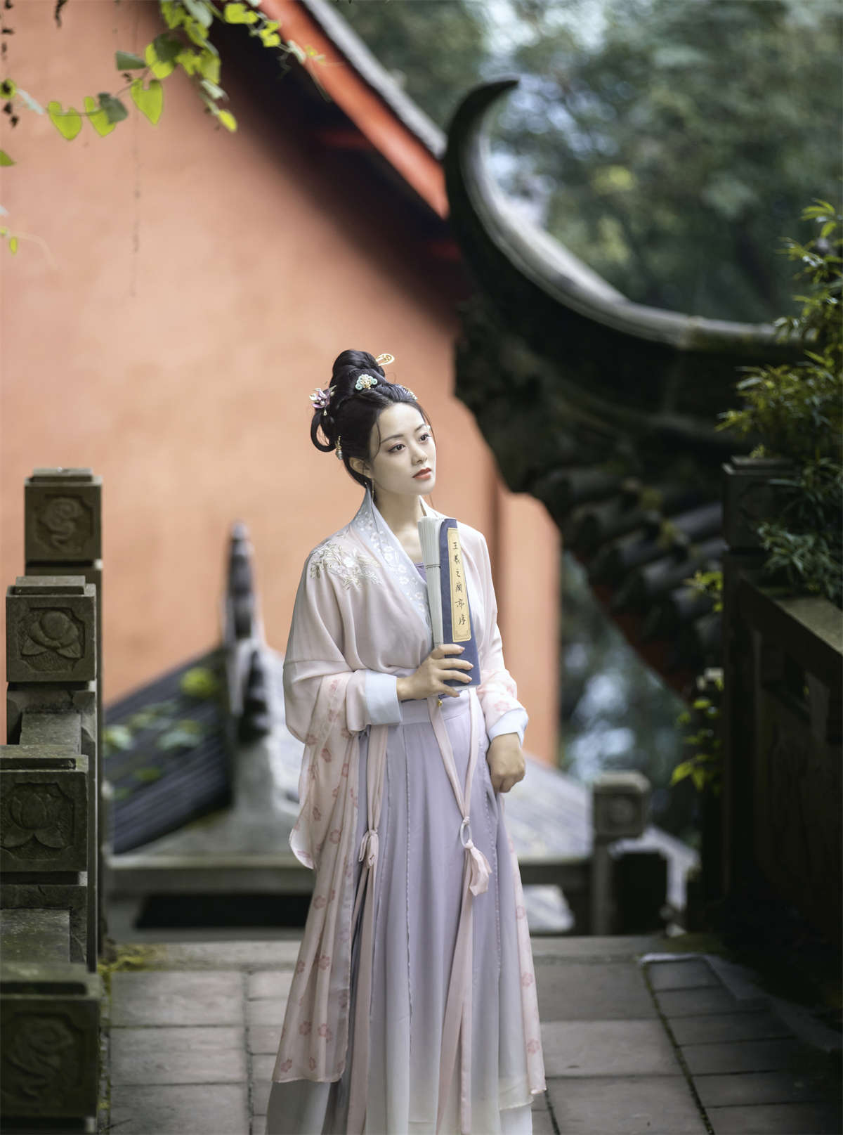 YITUYU艺图语 2023.02.03 等闲日 陌颜插图1