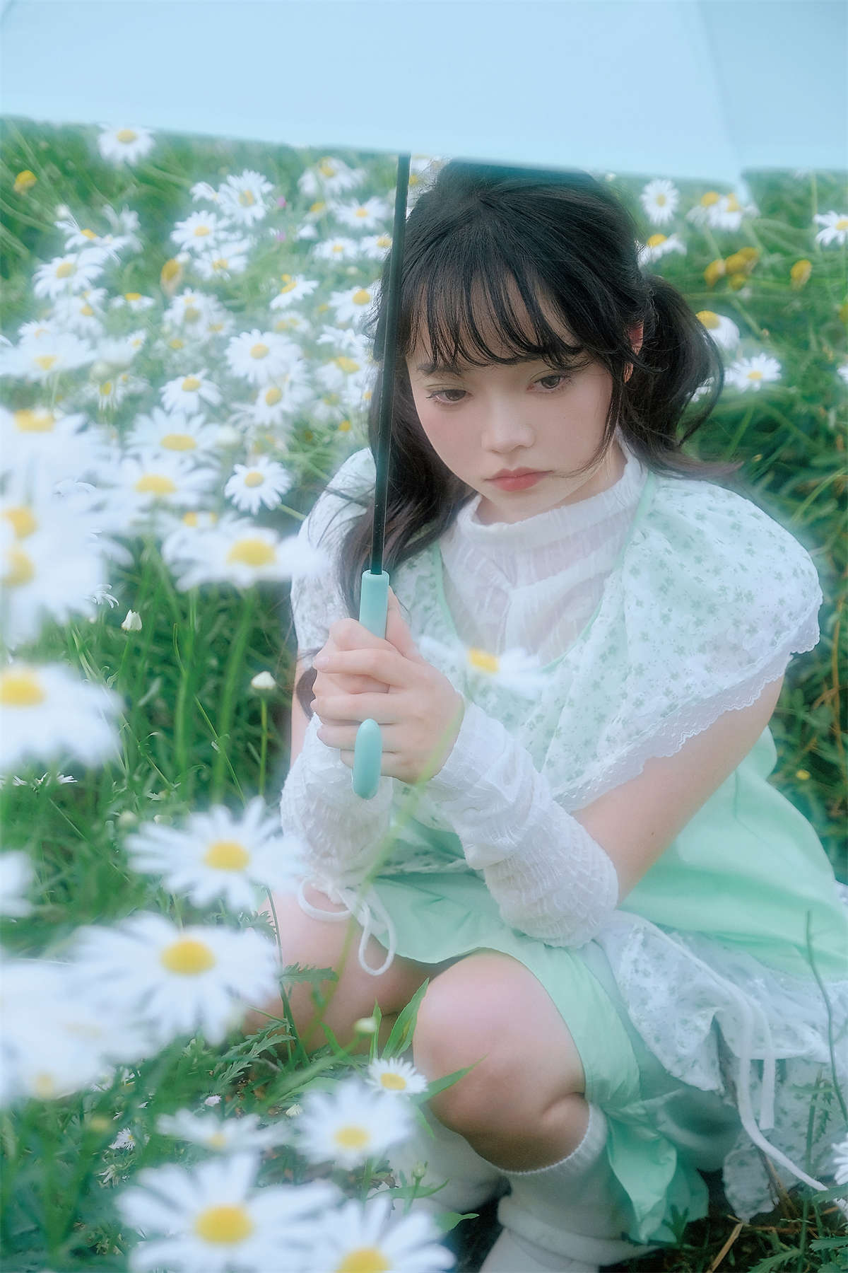 YITUYU艺图语 2025.02.10 薄荷曼波 贝贝bu睡觉插图1