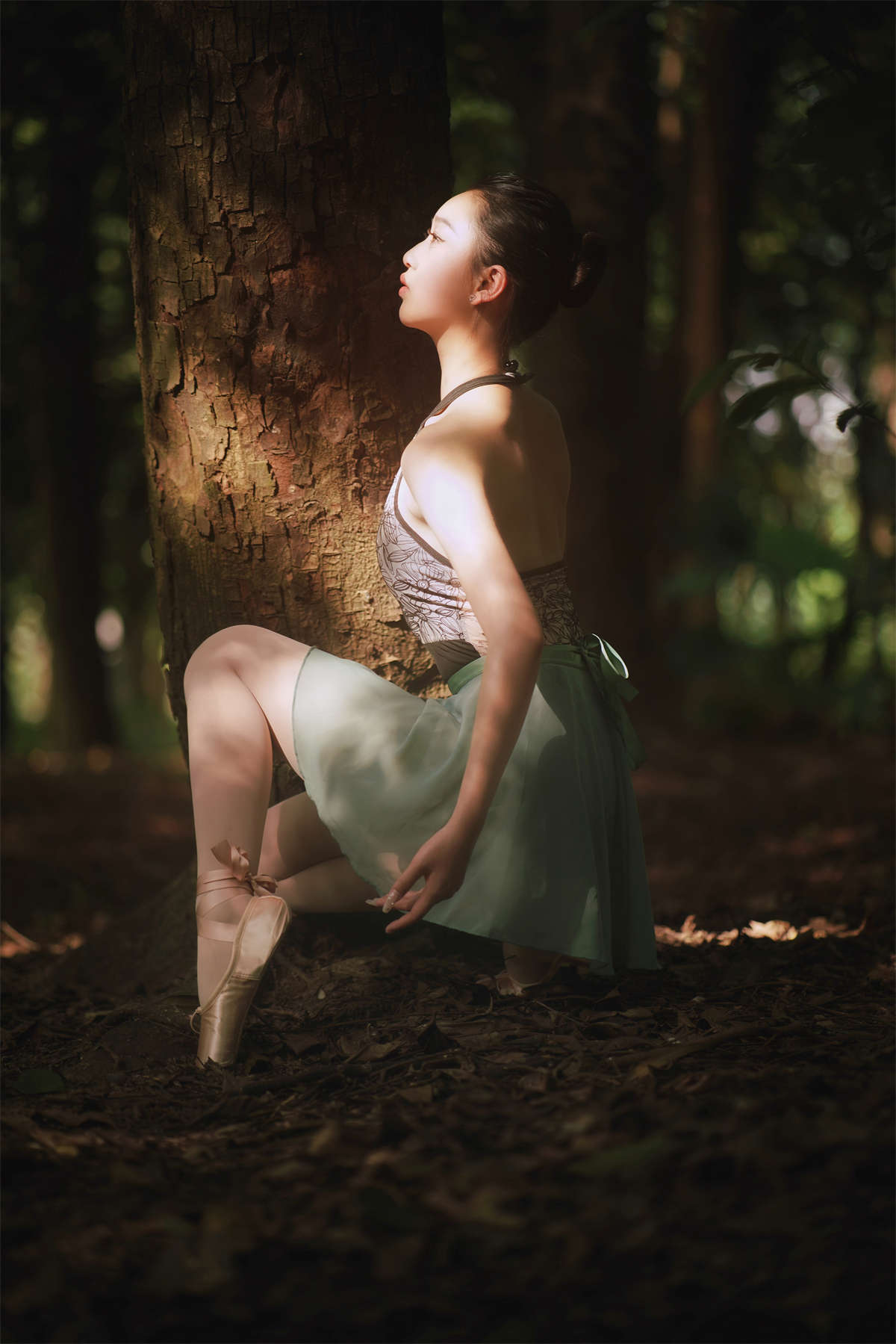 YITUYU艺图语 2023.05.28 森夏的舞者 佳怡插图1