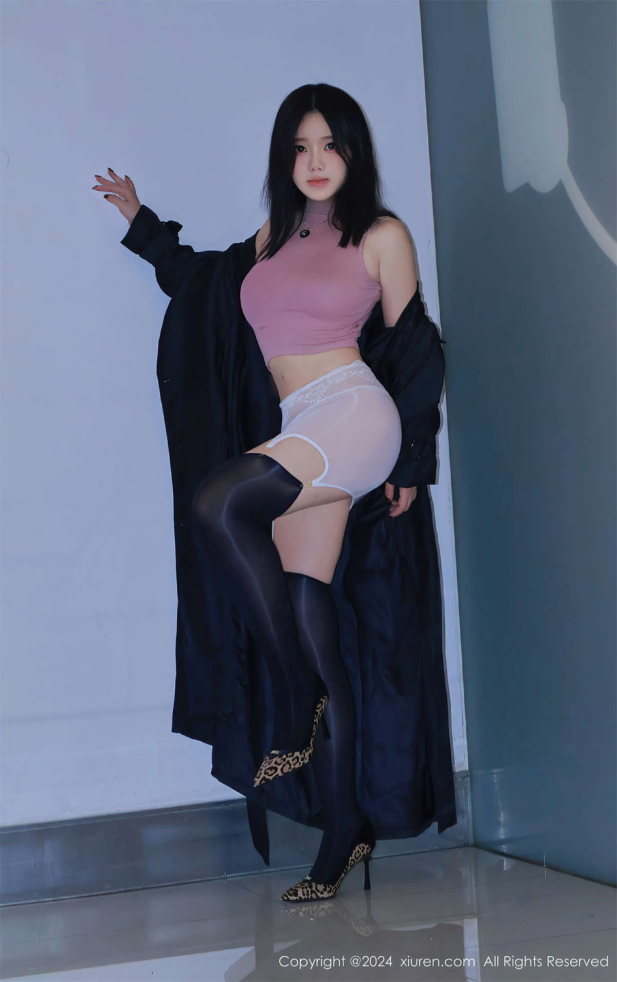 图片[2]-Xiuren秀人网 2024.11.22 NO.9489 小薯条nienie-日更街拍