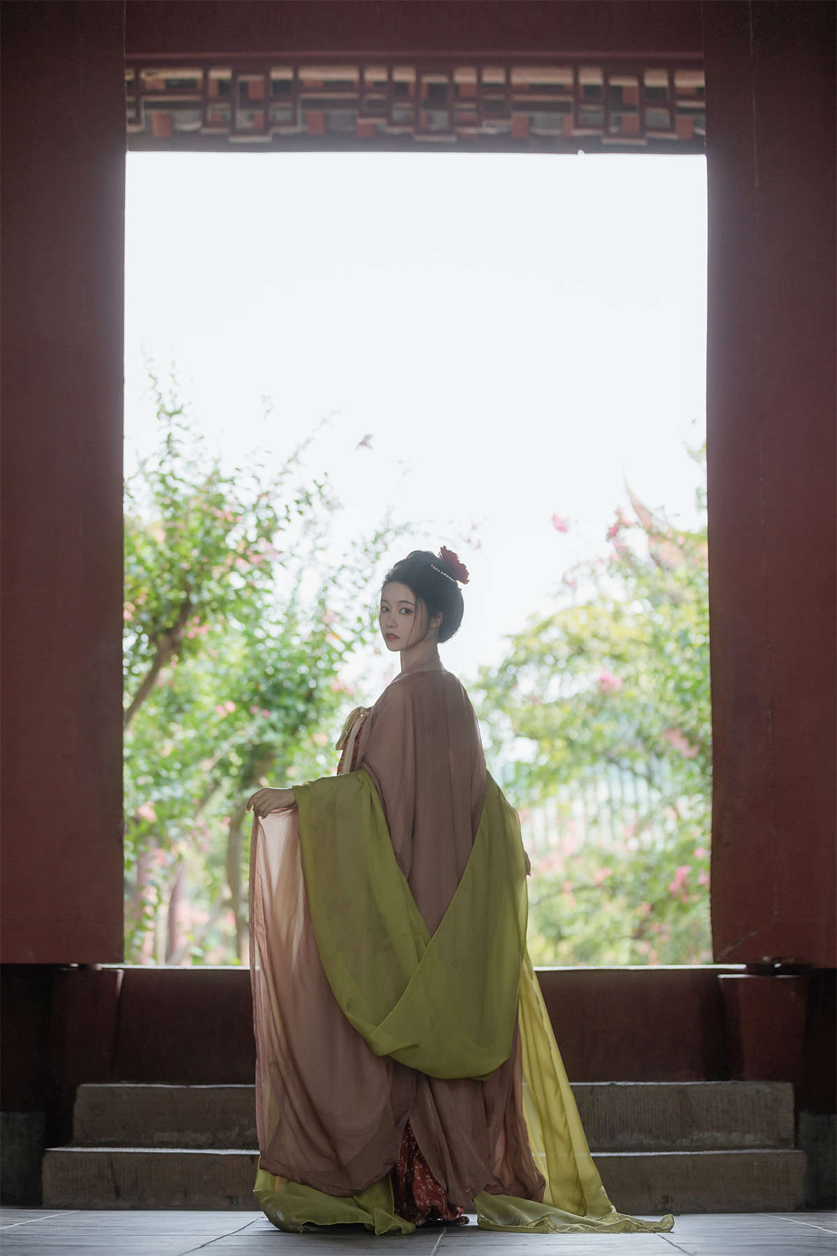 YITUYU艺图语 2023.02.03 宫墙柳 梨一依插图1