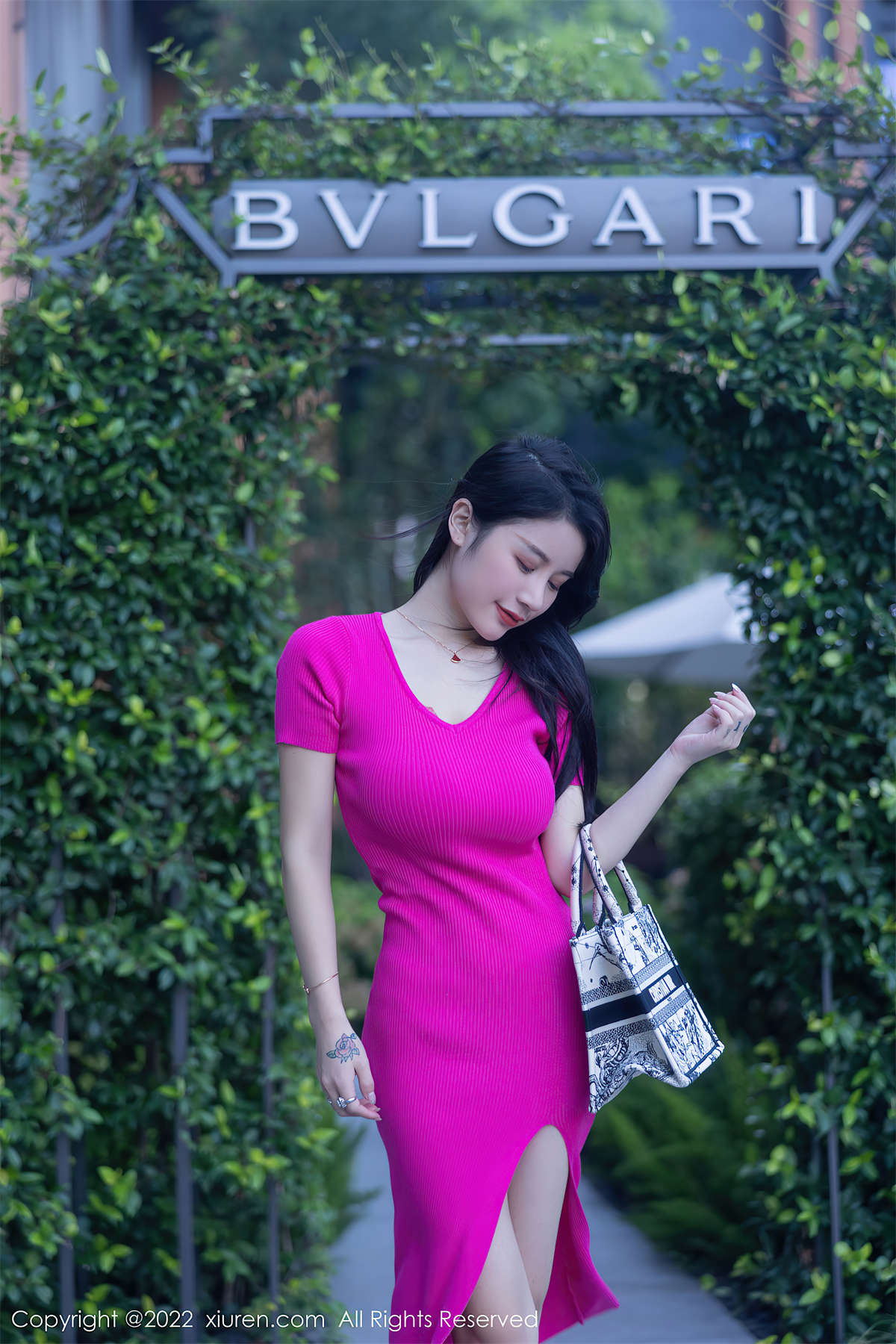 Xiuren秀人网 2022.09.14 NO.5582 美七Mia插图1