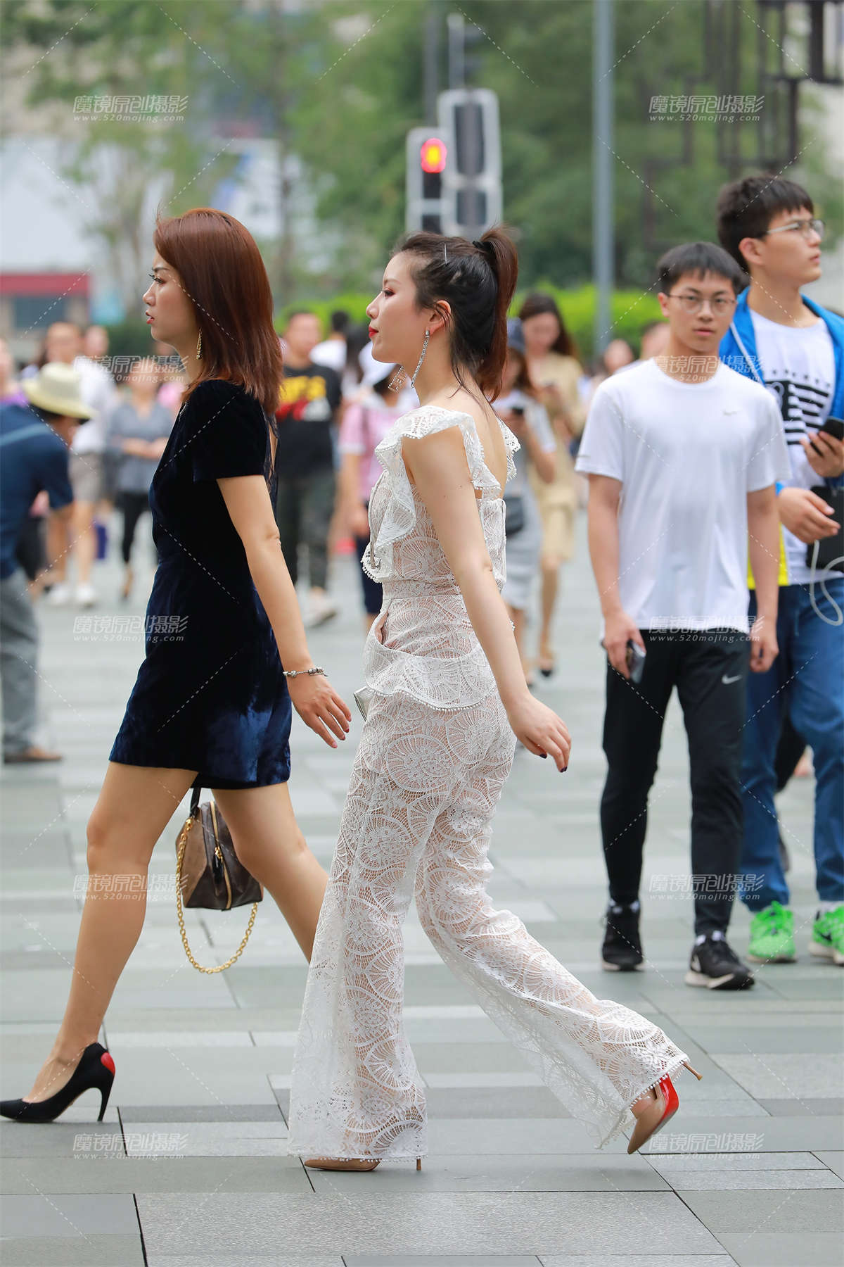 端庄的MEI__-日更街拍