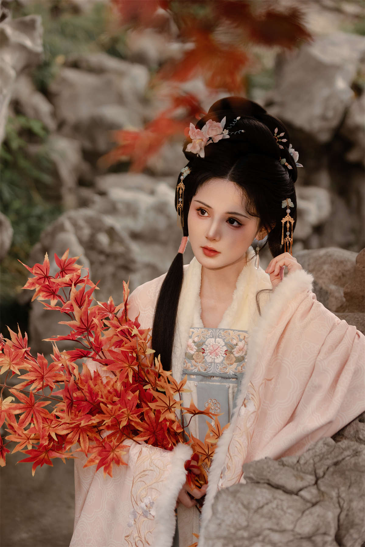 YITUYU艺图语 2025.02.10 丹枫渡秋 乔插图1