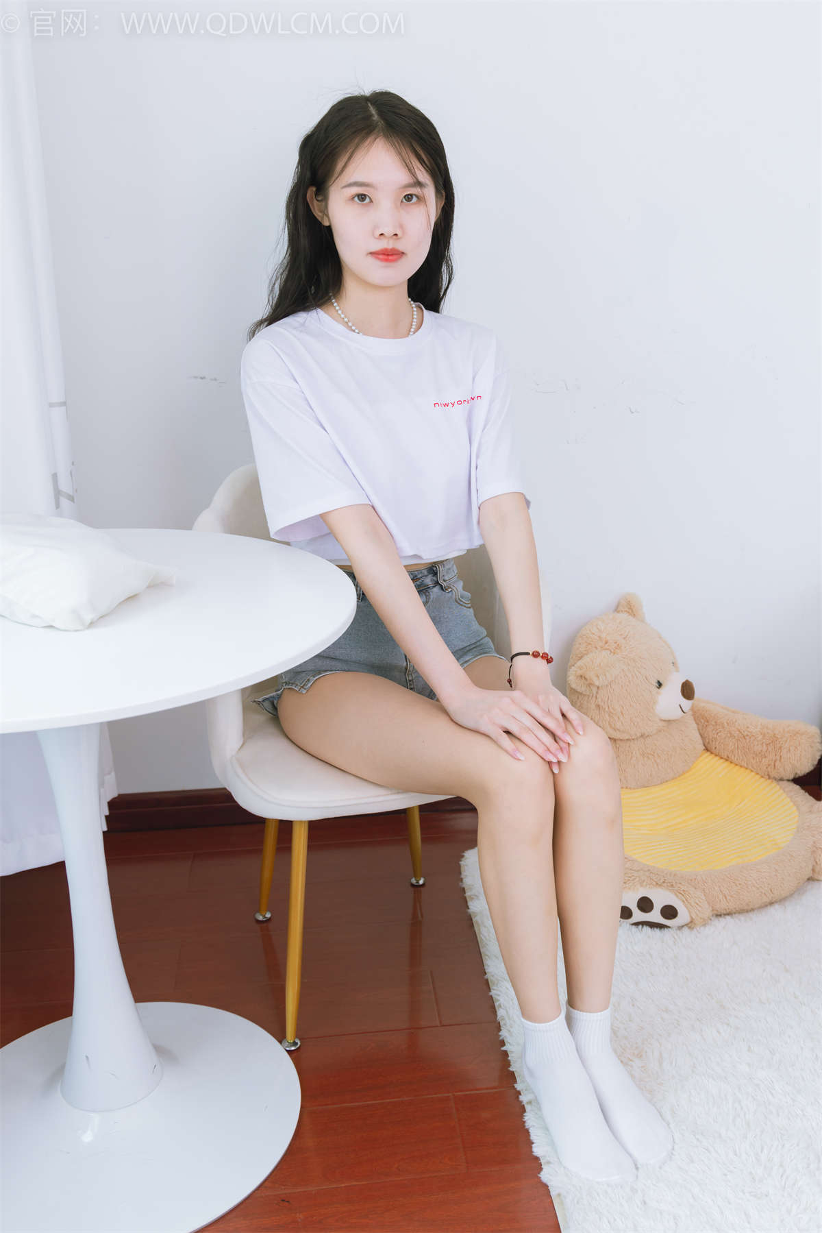 图片[2]-物恋传媒 NO.1559 颜颜-人来人往-日更街拍