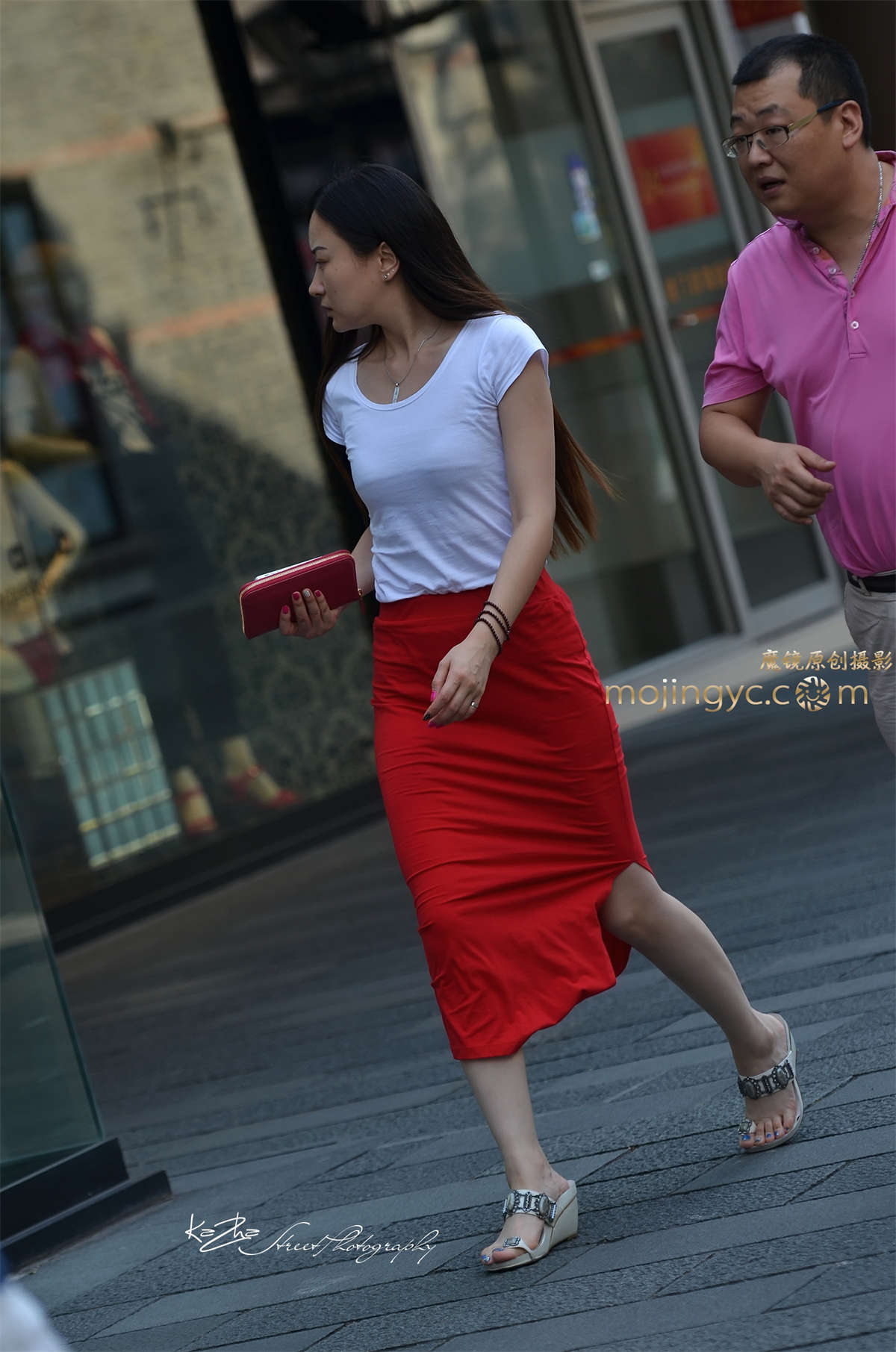 图片[2]-咔喳2016.1018街拍 5 (10p)-日更街拍