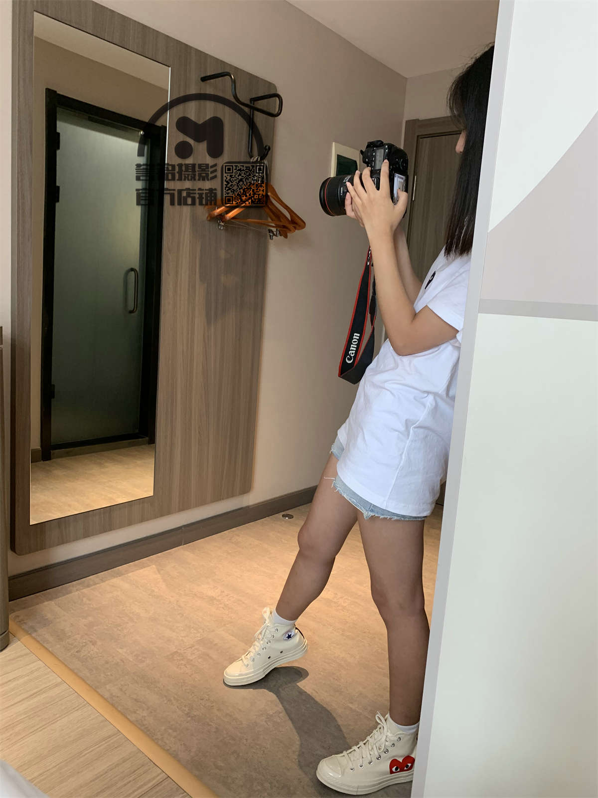 誉铭摄影 2020.8月幕后作品-日更街拍