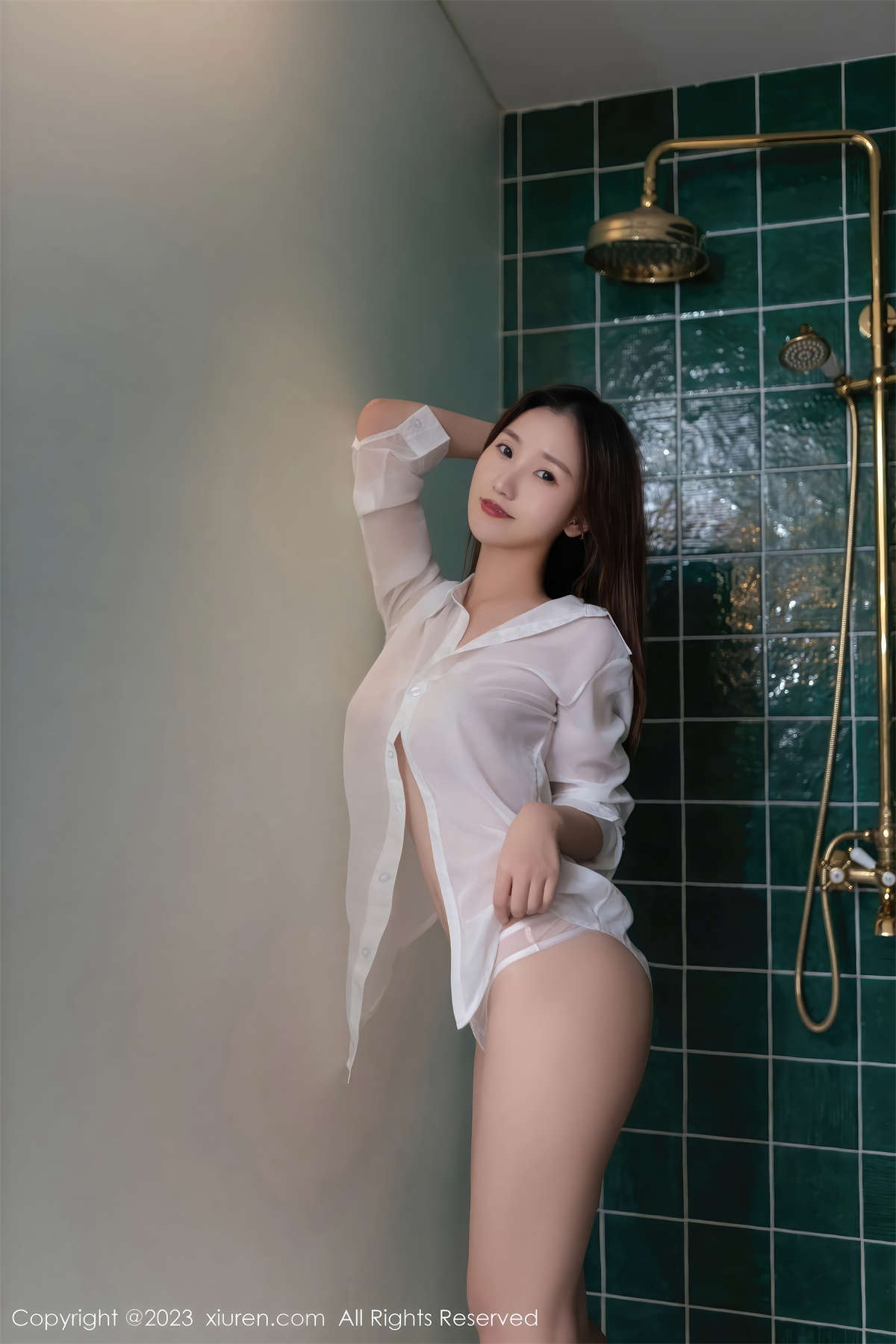 Xiuren秀人网 2023.11.15 No.7668 杏子-日更街拍
