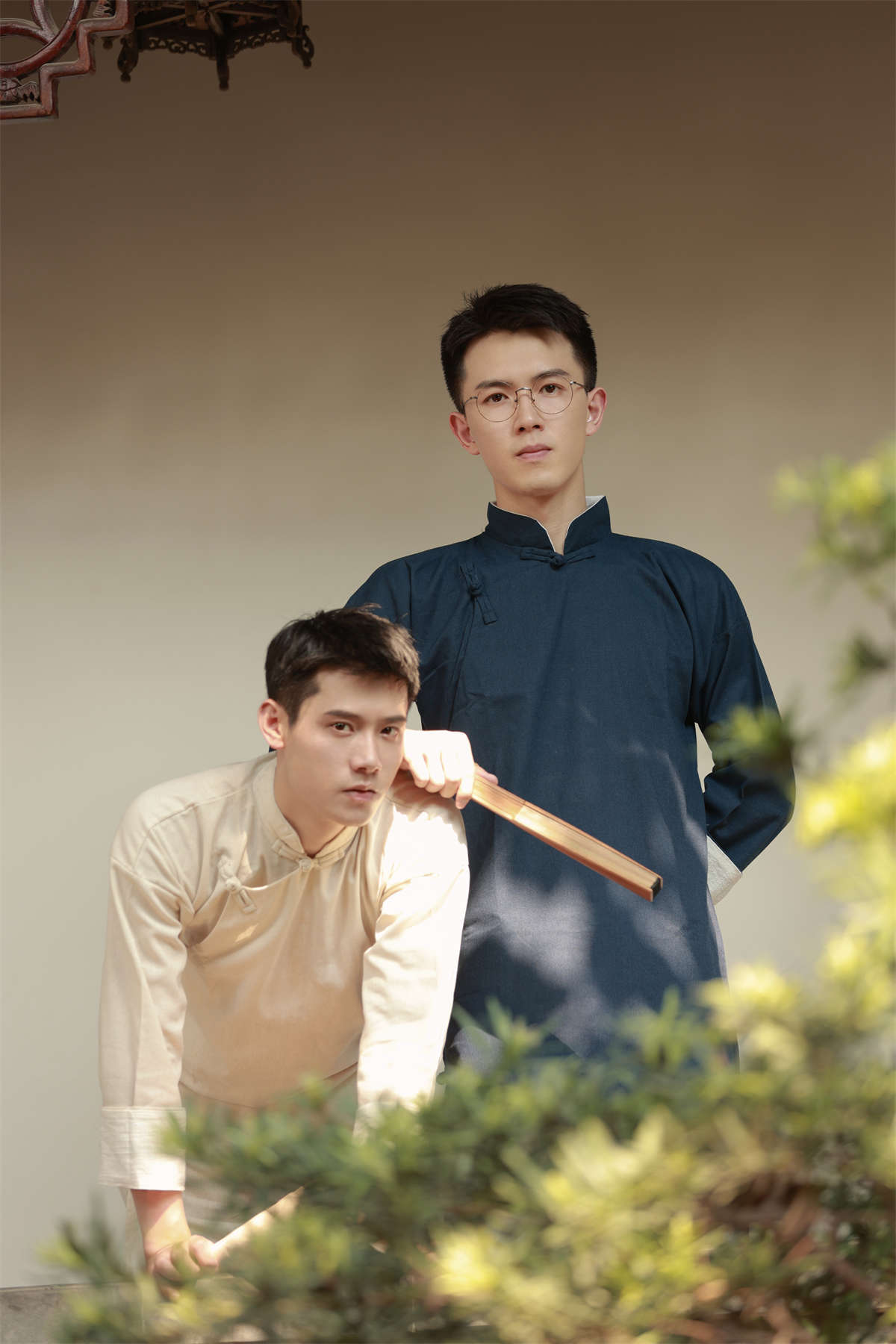 YITUYU艺图语 2023.03.02 春朝秋夕 胡图图&糖不拽插图1