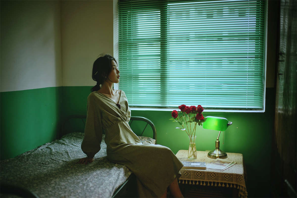 YITUYU艺图语 2023.02.03 你眼神里的故事 圈圈插图1