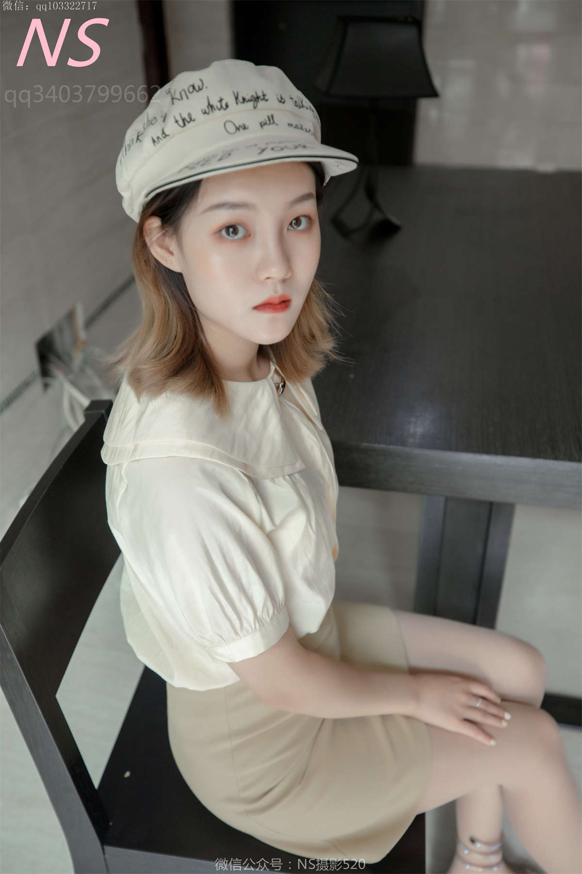 纳丝摄影No.259 孜然-日更街拍