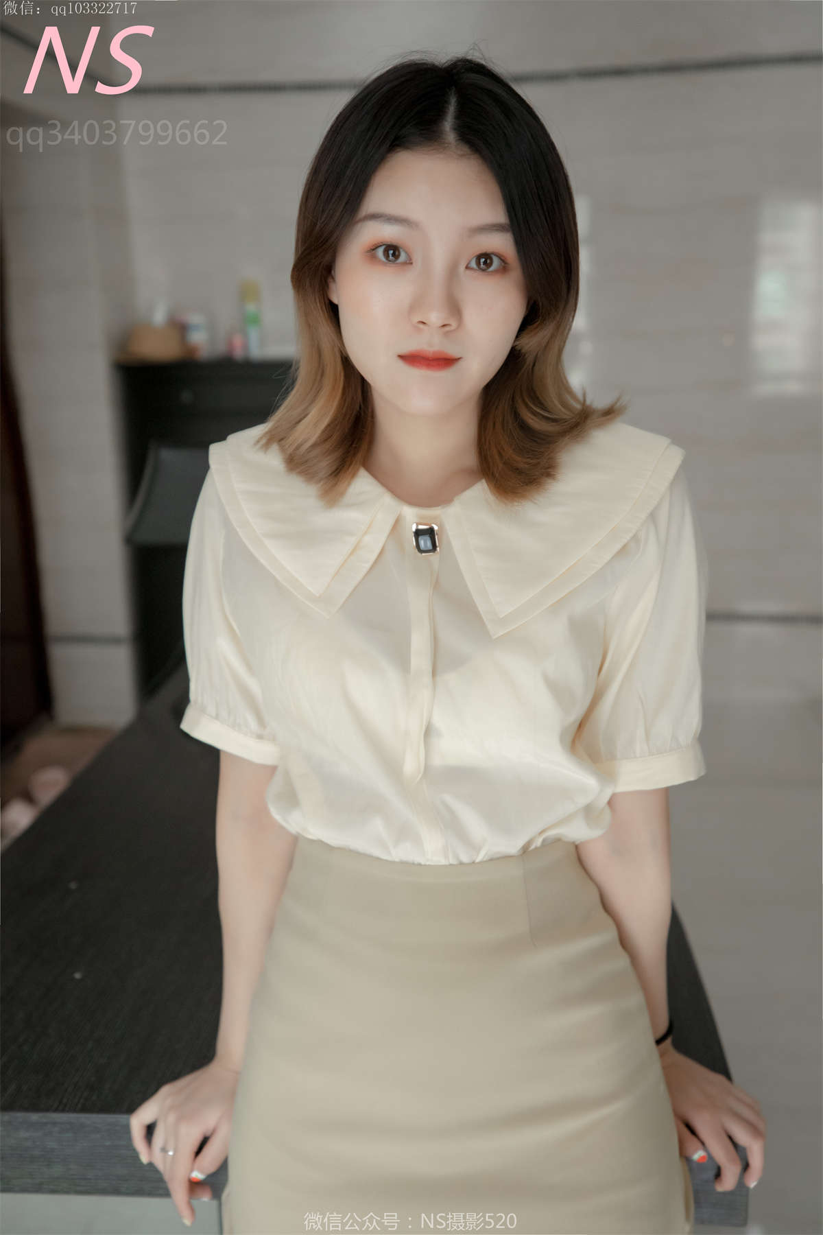 图片[2]-纳丝摄影No.259 孜然-日更街拍