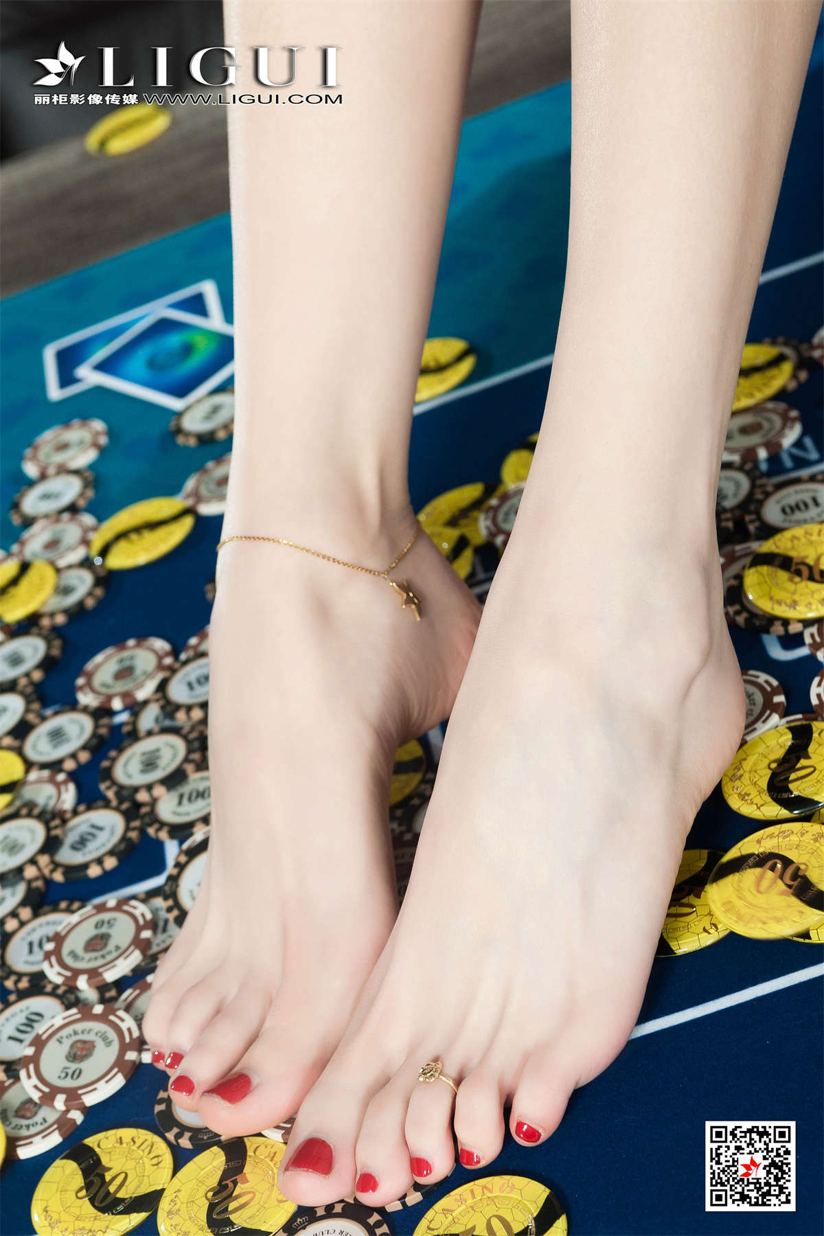 Ligui丽柜 2019.07.31 兔子-日更街拍