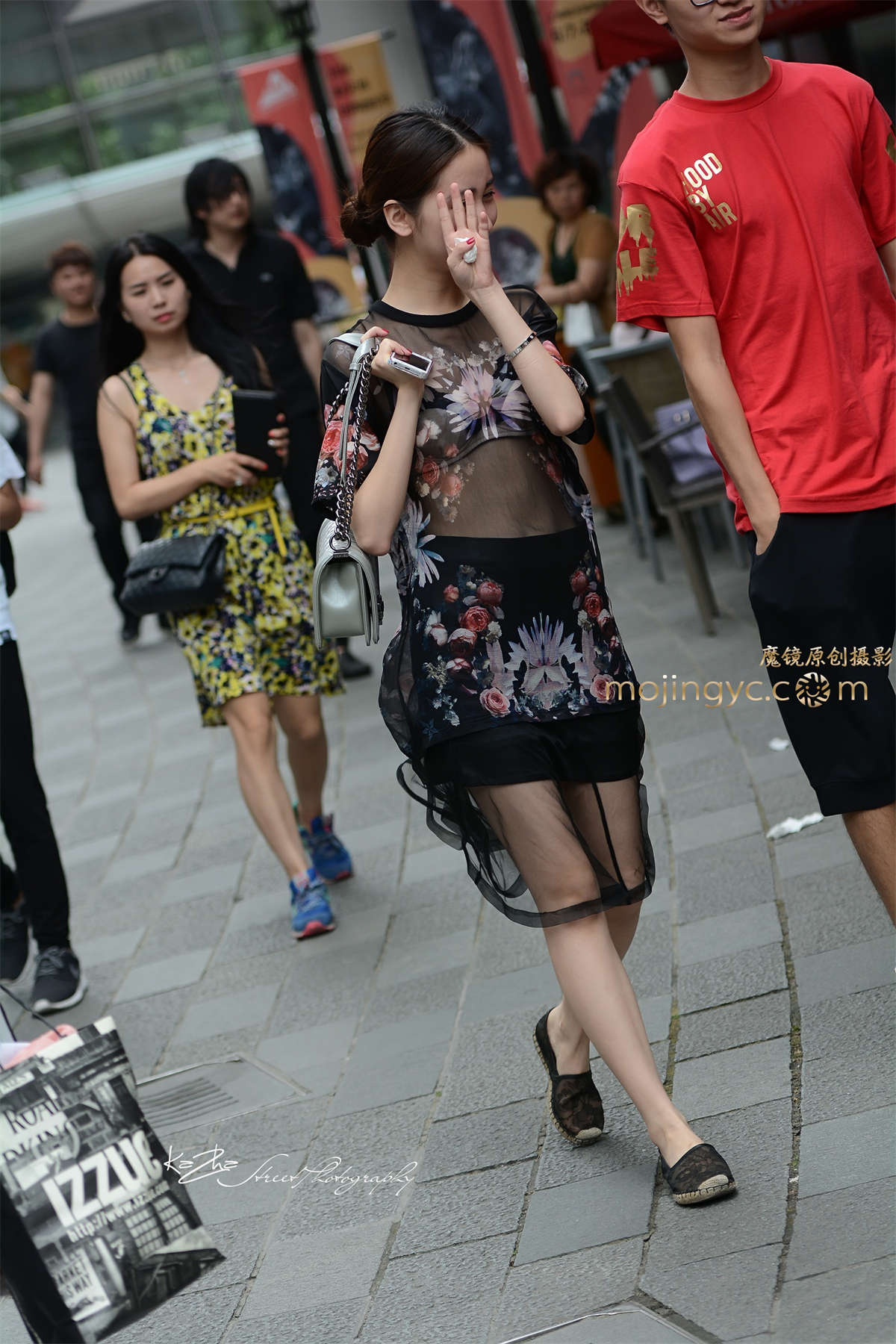 图片[2]-咔喳2016.1018街拍 6 (10p)-日更街拍