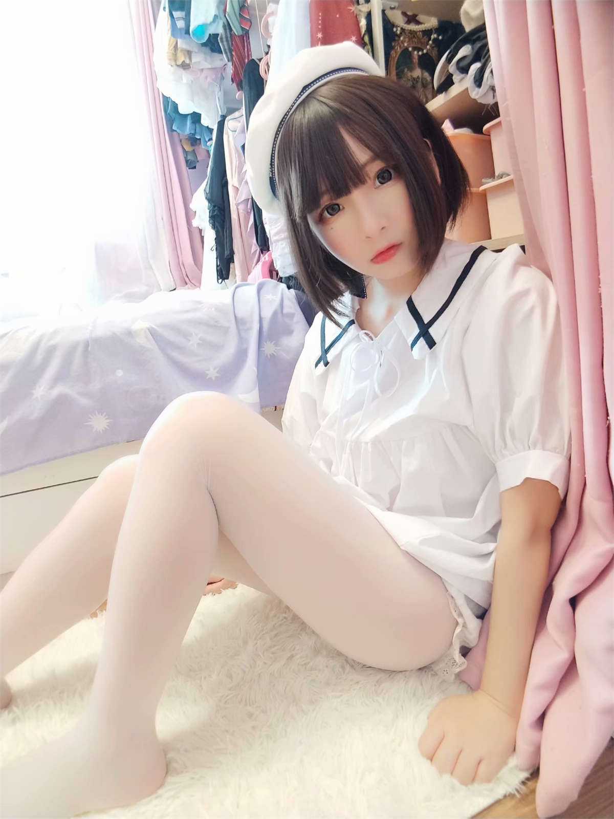 图片[2]-古川kagura 古川 定制 VOL.007-日更街拍