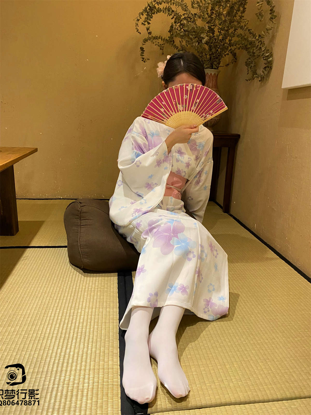 织梦行影摄影作品 第077期 树下酒馆-日更街拍