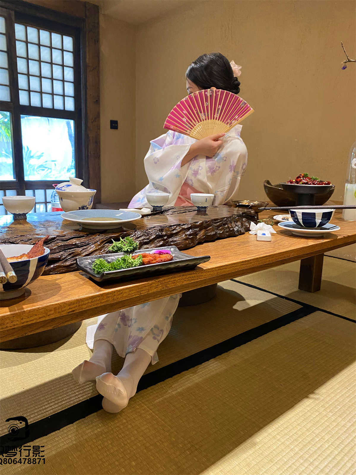 图片[2]-织梦行影摄影作品 第077期 树下酒馆-日更街拍