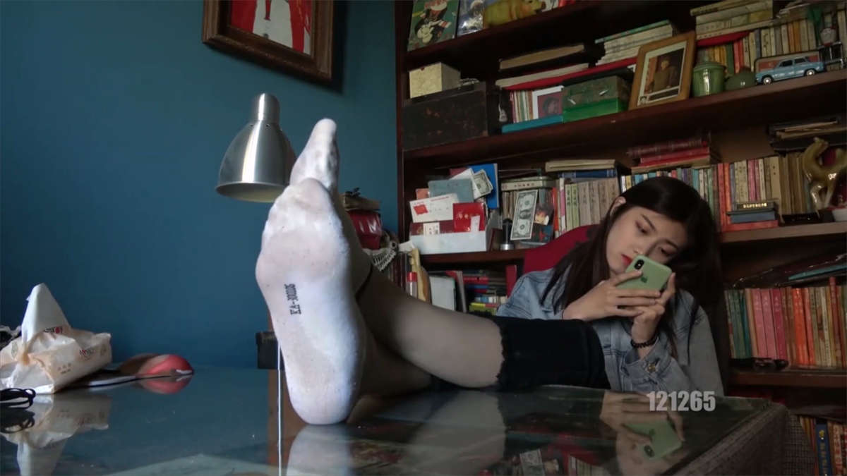 图片[2]-【K&M】高冷棉-日更街拍