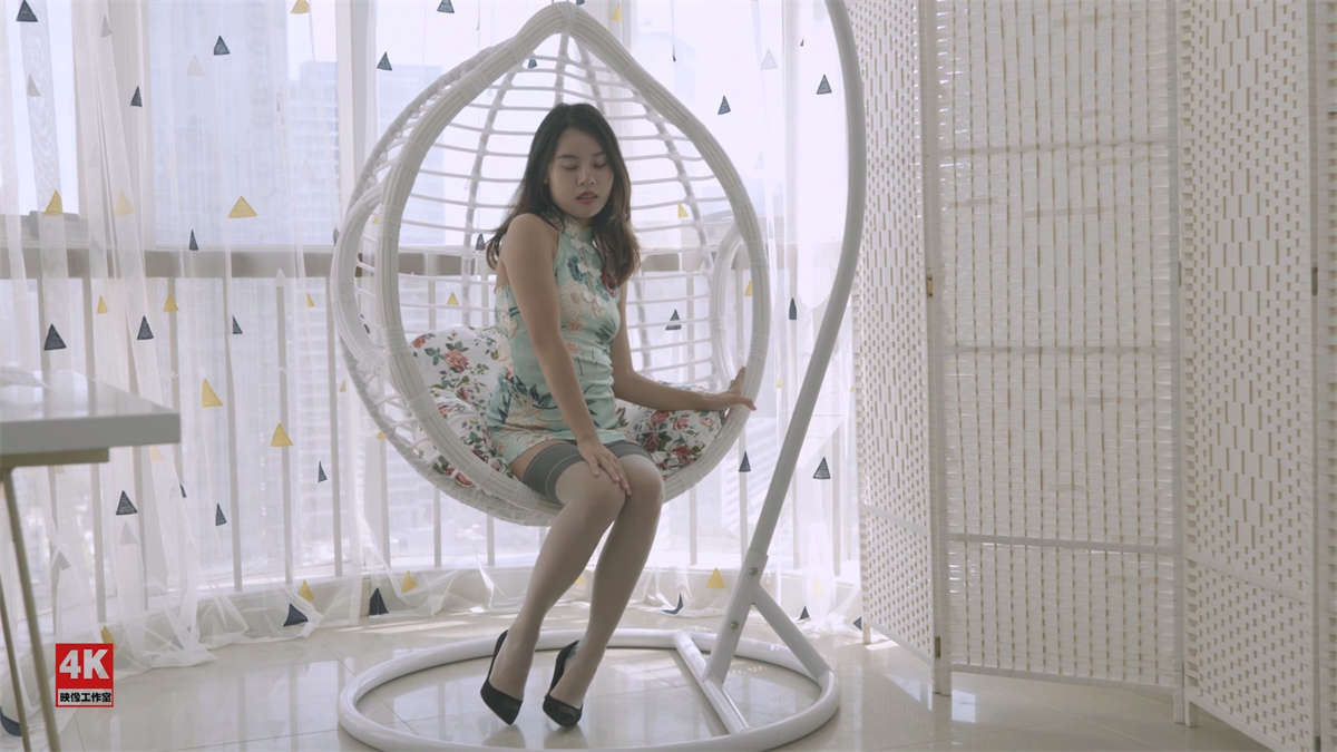 图片[2]-Ligui丽柜视频 2020.08.12 琪琪.夏日午后时光-日更街拍