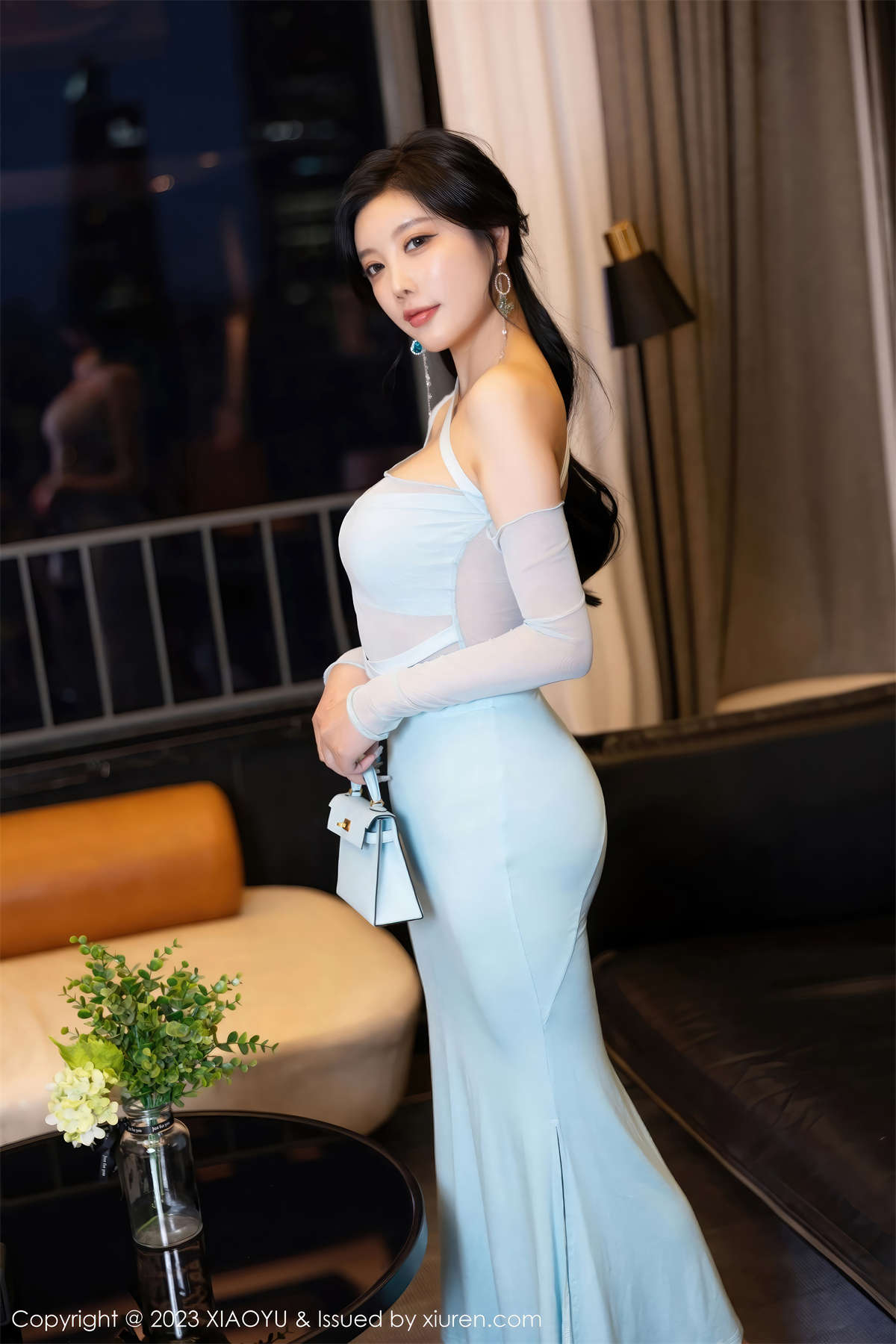 XIAOYU语画界 2023.11.03 Vol.1139 杨晨晨-日更街拍