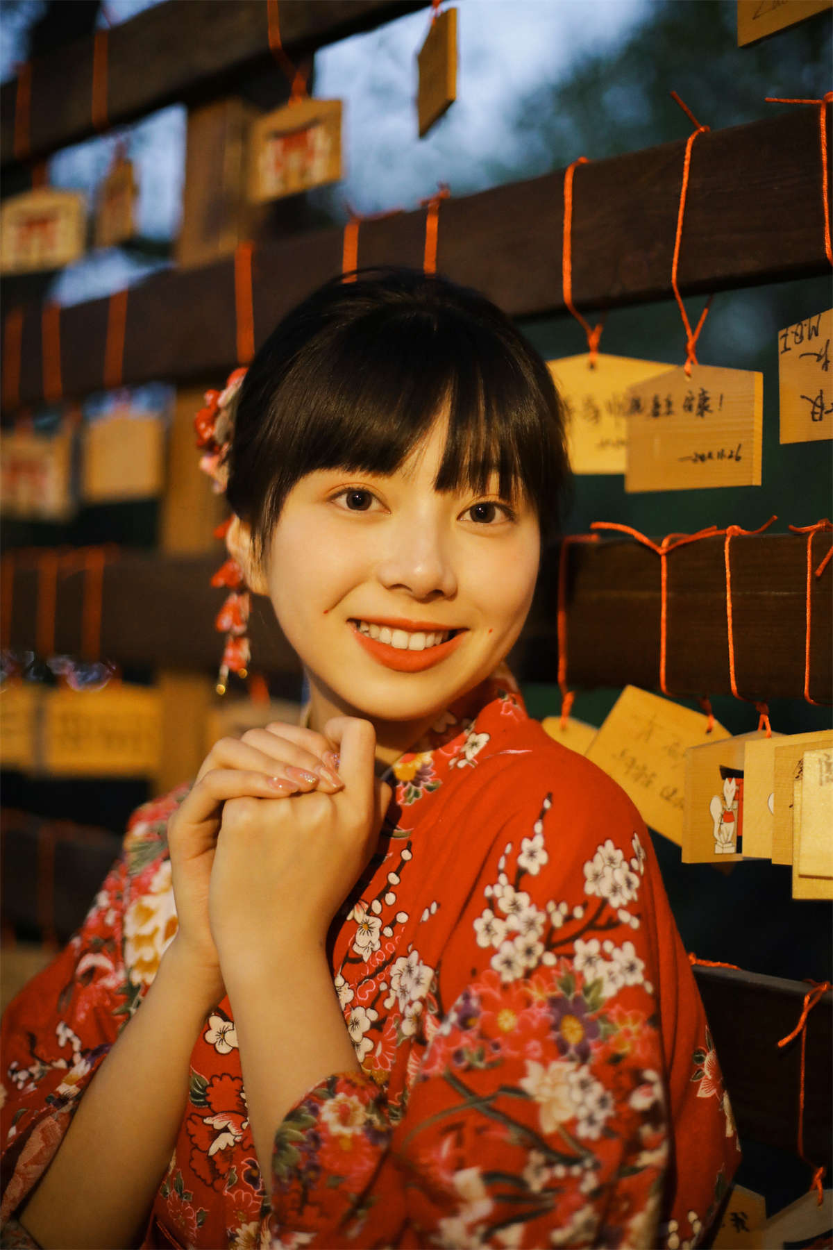 YITUYU艺图语 2023.02.03 樱之语 谢乏乏插图1