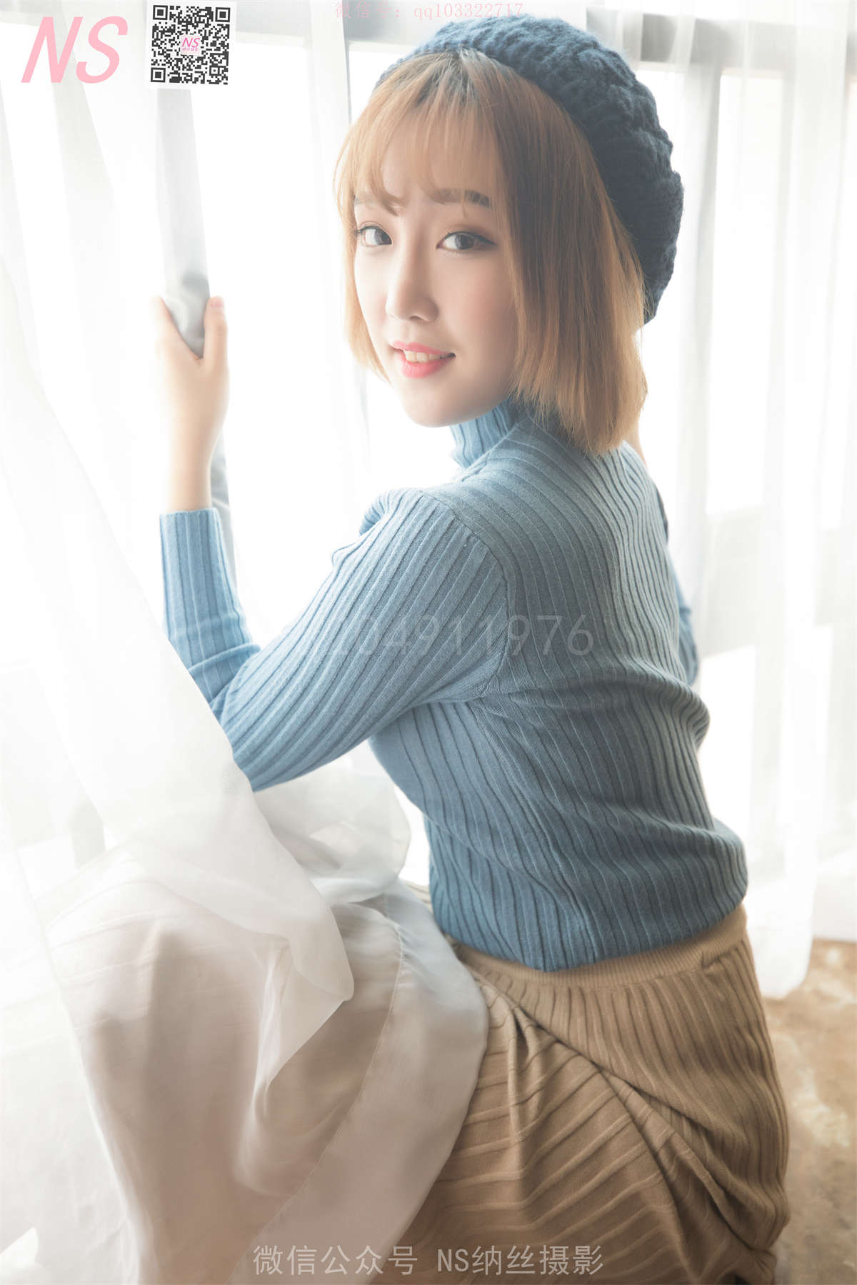 图片[2]-纳丝摄影No.261 琴子-日更街拍