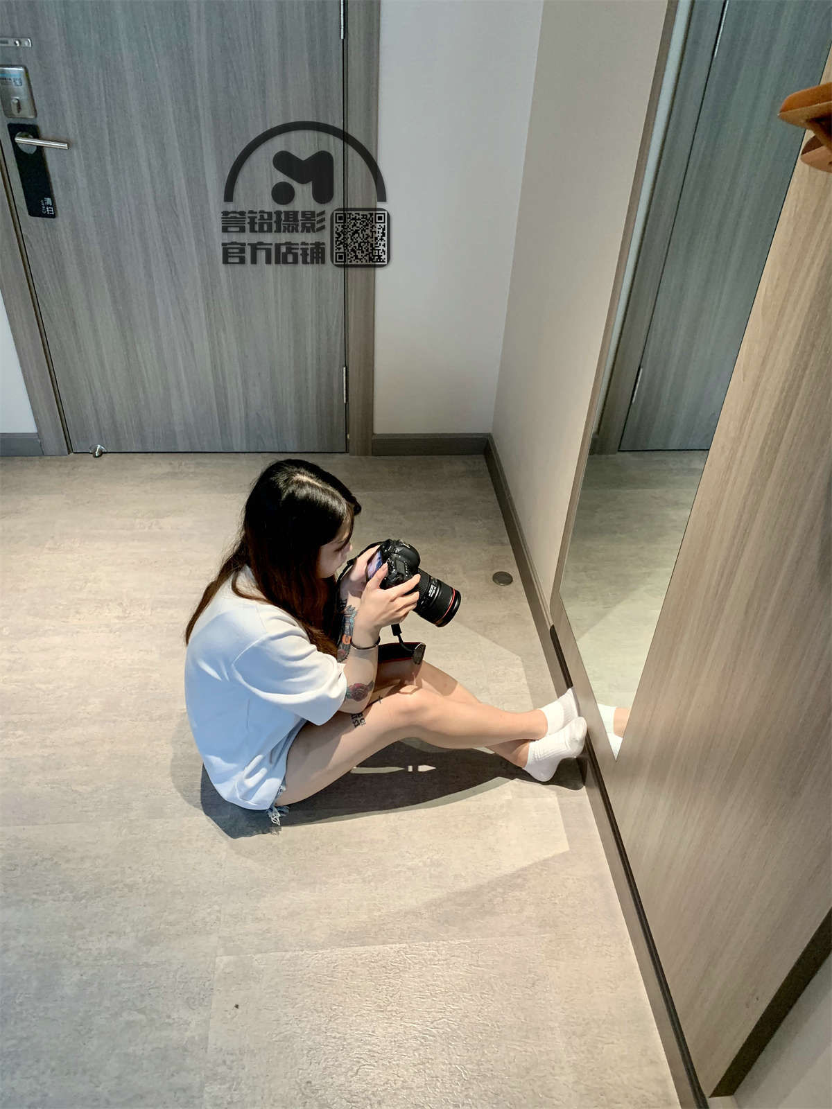 誉铭摄影 2020.9月幕后作品-日更街拍