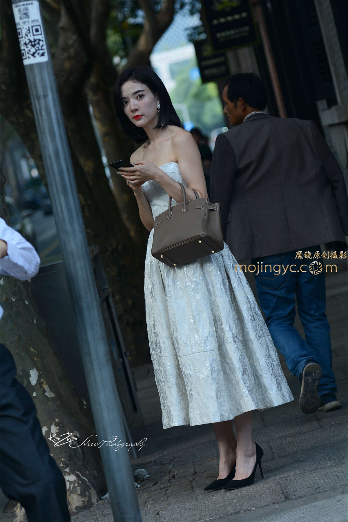 咔喳2016.1018街拍 7 (10p)-日更街拍