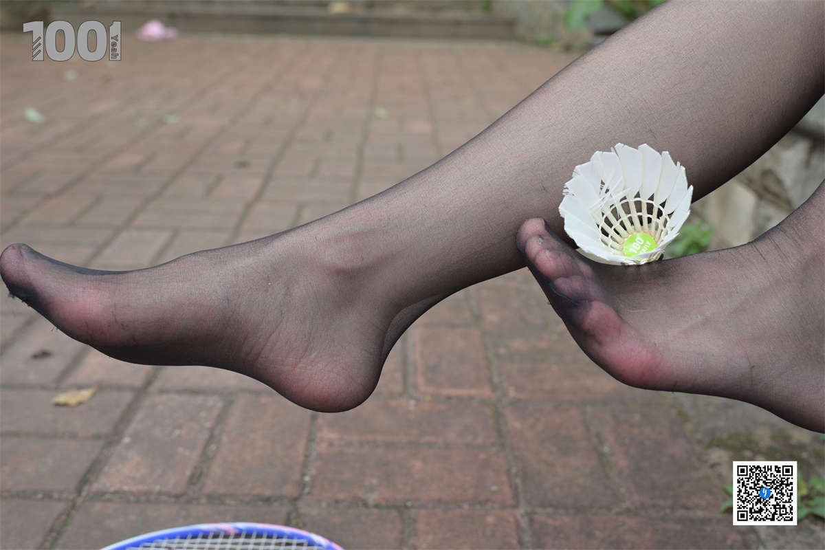 图片[2]-IESS异思趣向 一千零一夜195 真真 打羽毛球5-日更街拍