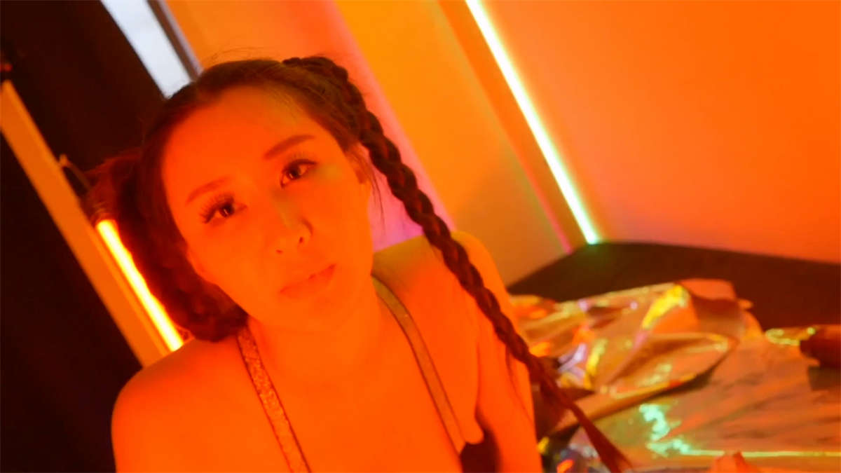 图片[2]-Ligui丽柜视频 2020.08.14 红色的诱惑 王俪丁-日更街拍