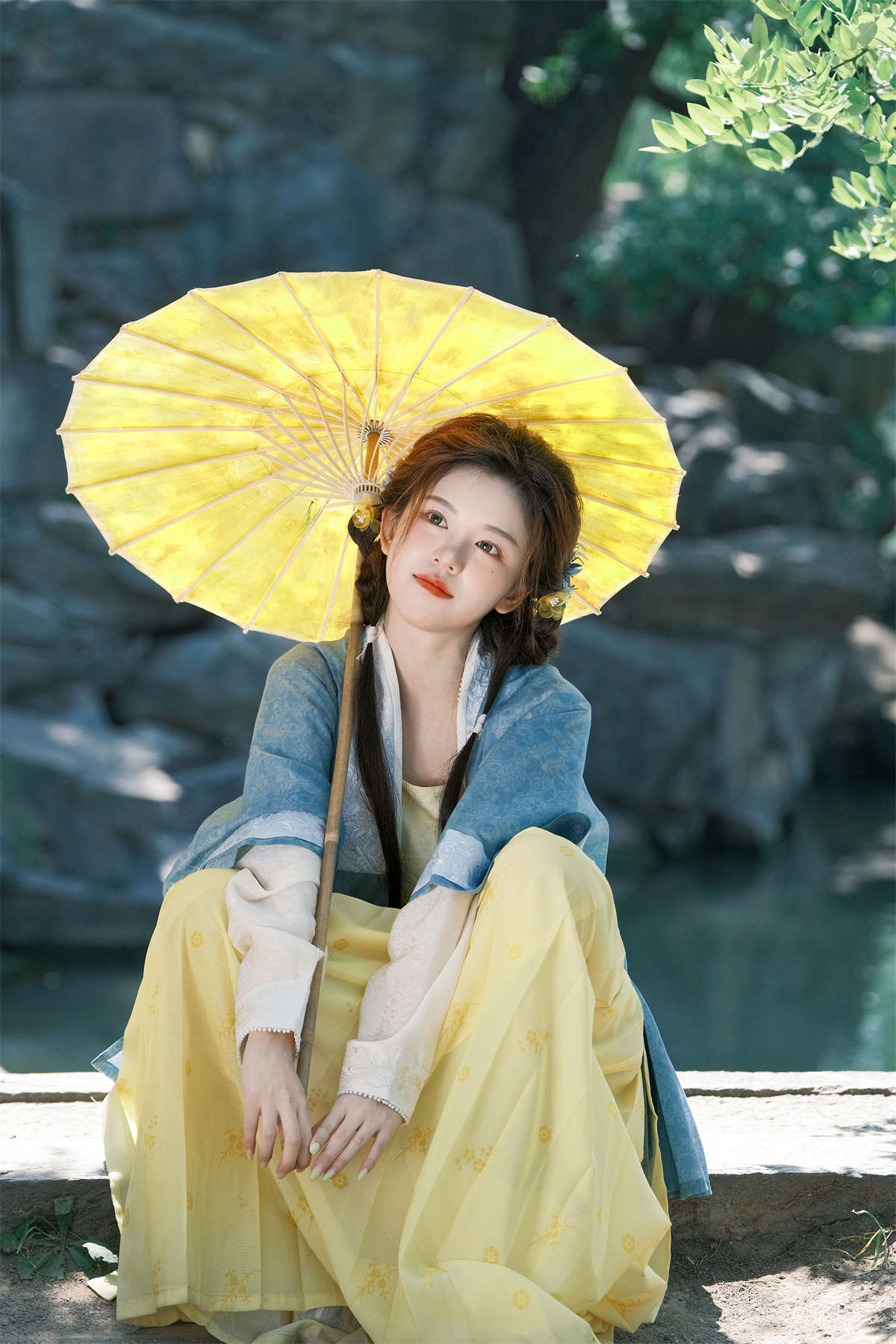 YITUYU艺图语 2025.02.10 夏天 整整插图1