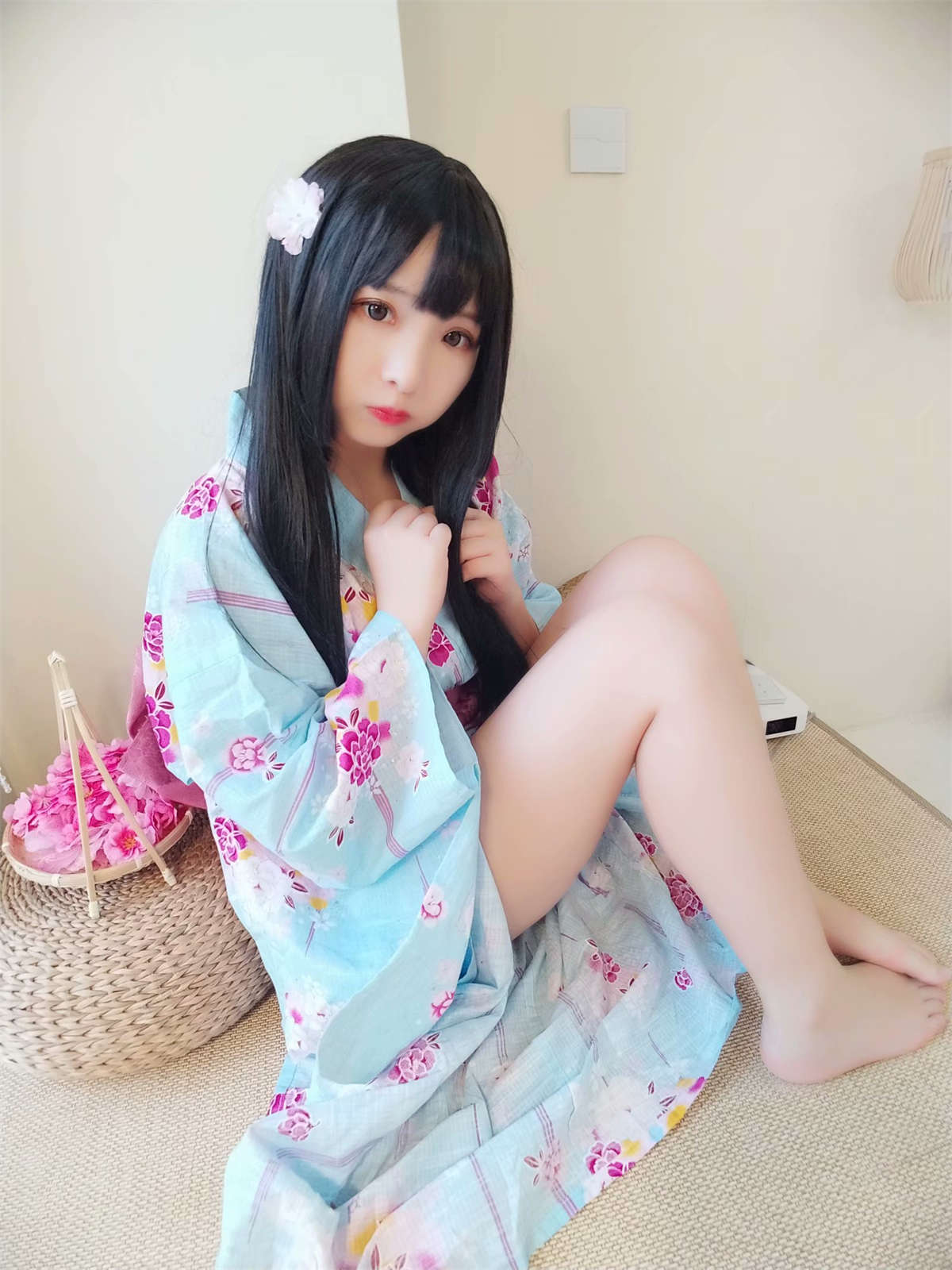 图片[2]-古川kagura 古川 定制 VOL.009-日更街拍