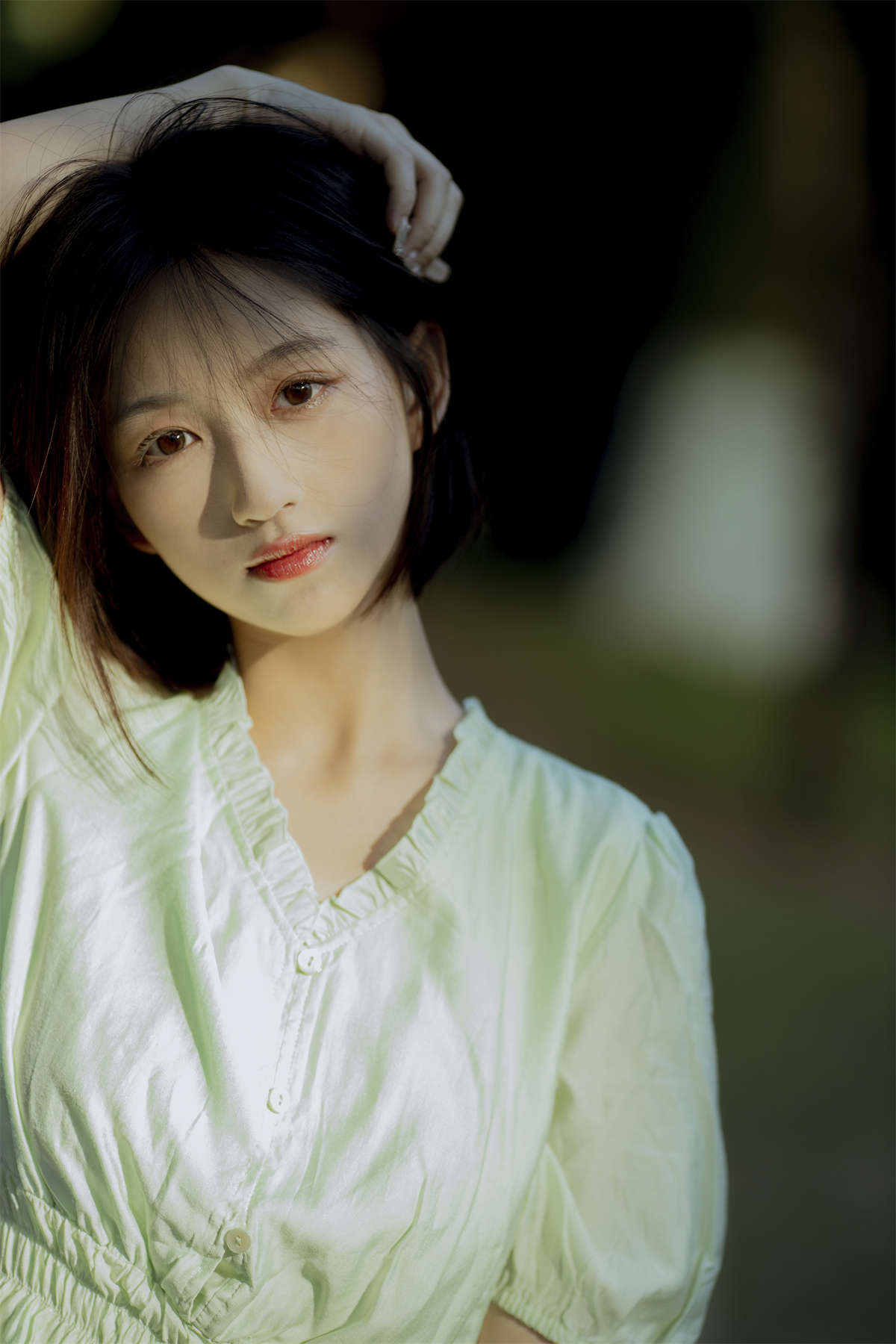 YITUYU艺图语 2022.08.25 轻盈夏日 钰儿插图1