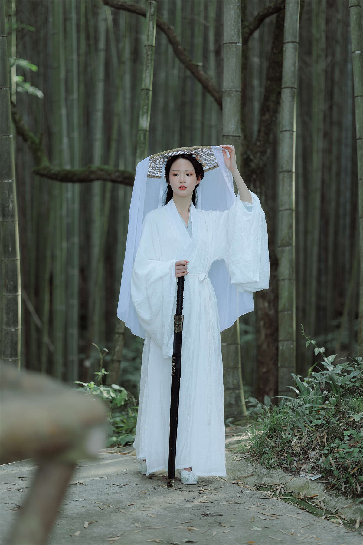 YITUYU艺图语 2023.05.28 闲云野鹤 然崽牛奶-日更街拍