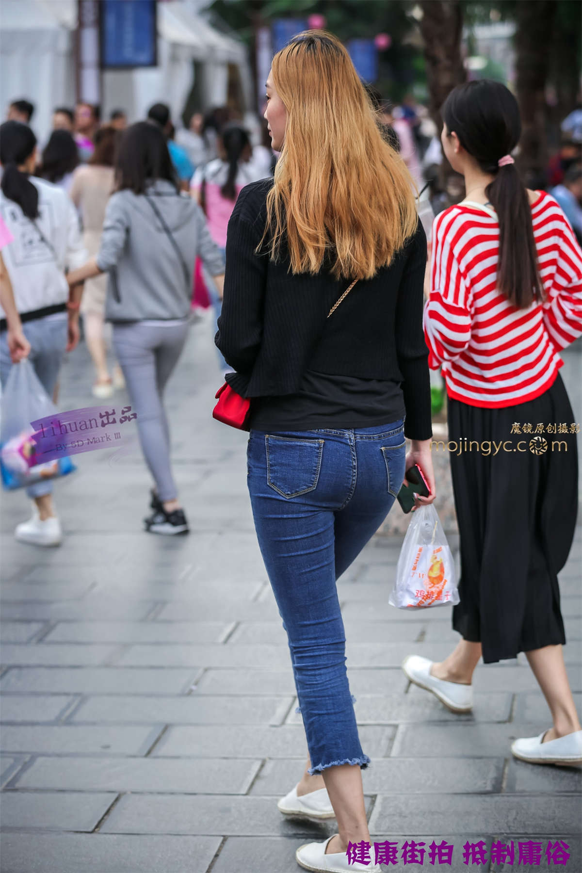 李欢原创-牛仔，丰腴（15P）插图1