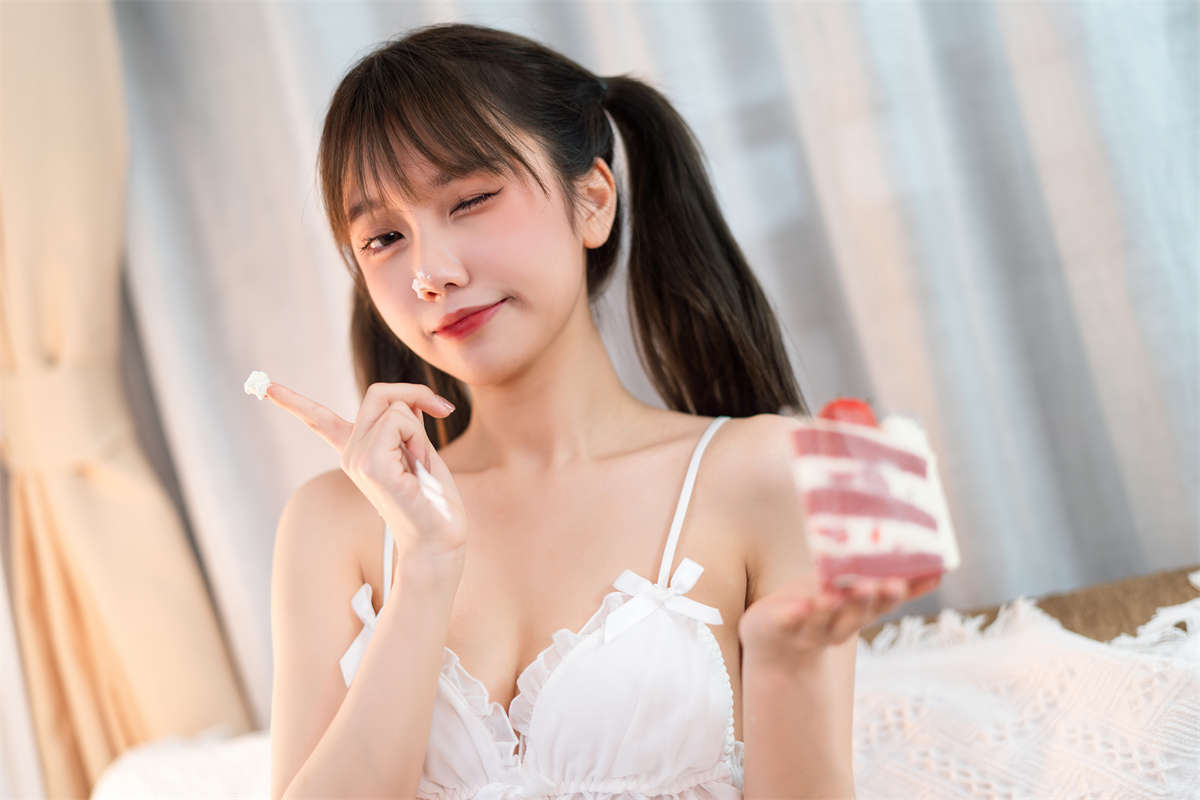 图片[2]-果咩酱w NO.003 茶艺-日更街拍