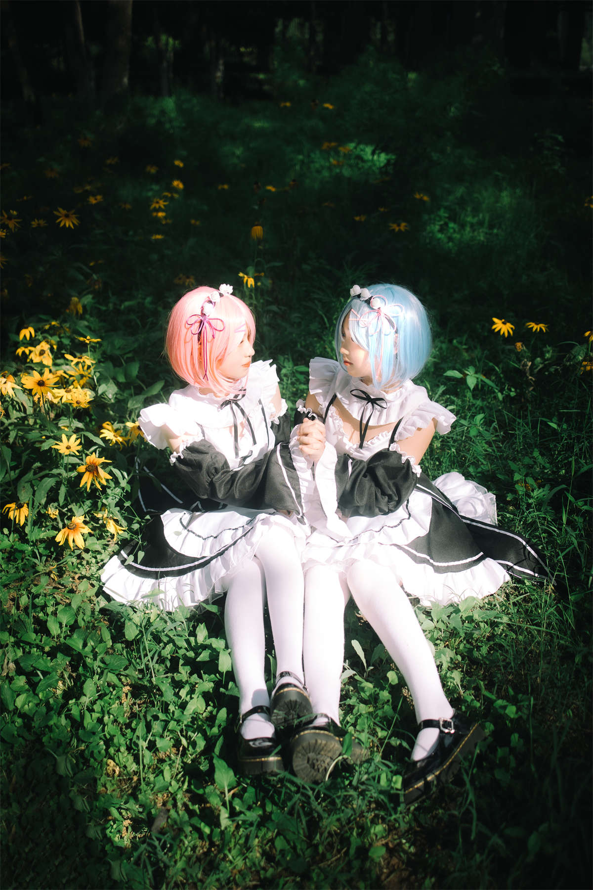 YITUYU艺图语 2023.05.29 拉姆和雷姆 橘子插图1