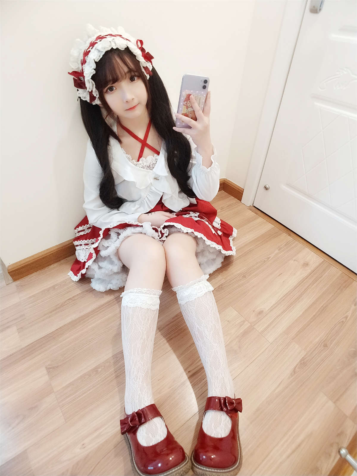 图片[2]-古川kagura 古川 定制 VOL.010-日更街拍