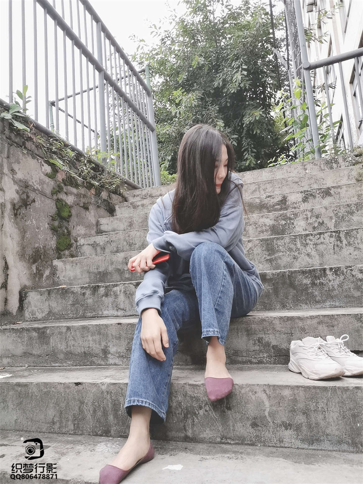 图片[2]-织梦行影摄影作品 第080期 运动鞋船袜-日更街拍