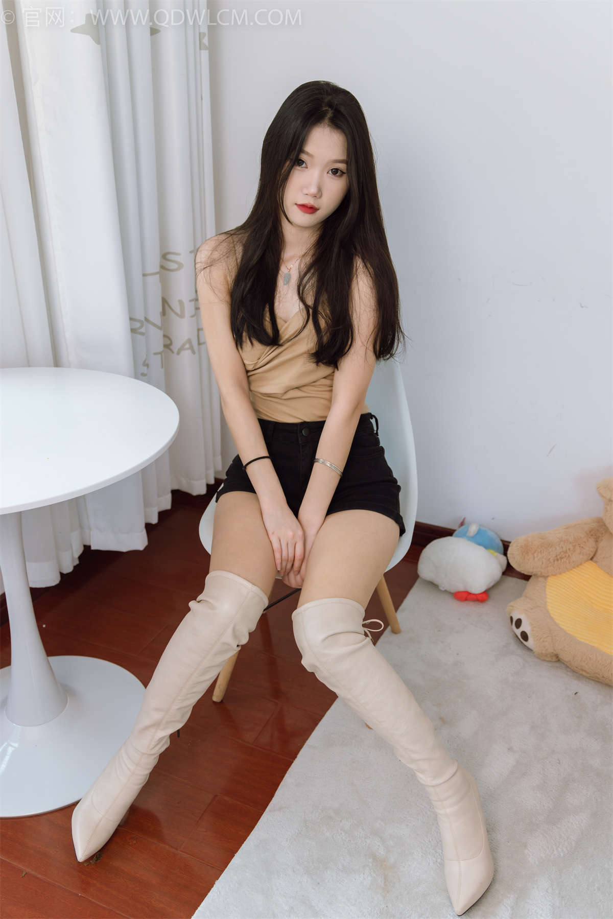 图片[2]-物恋传媒 NO.1696 小竹-四季如春-日更街拍