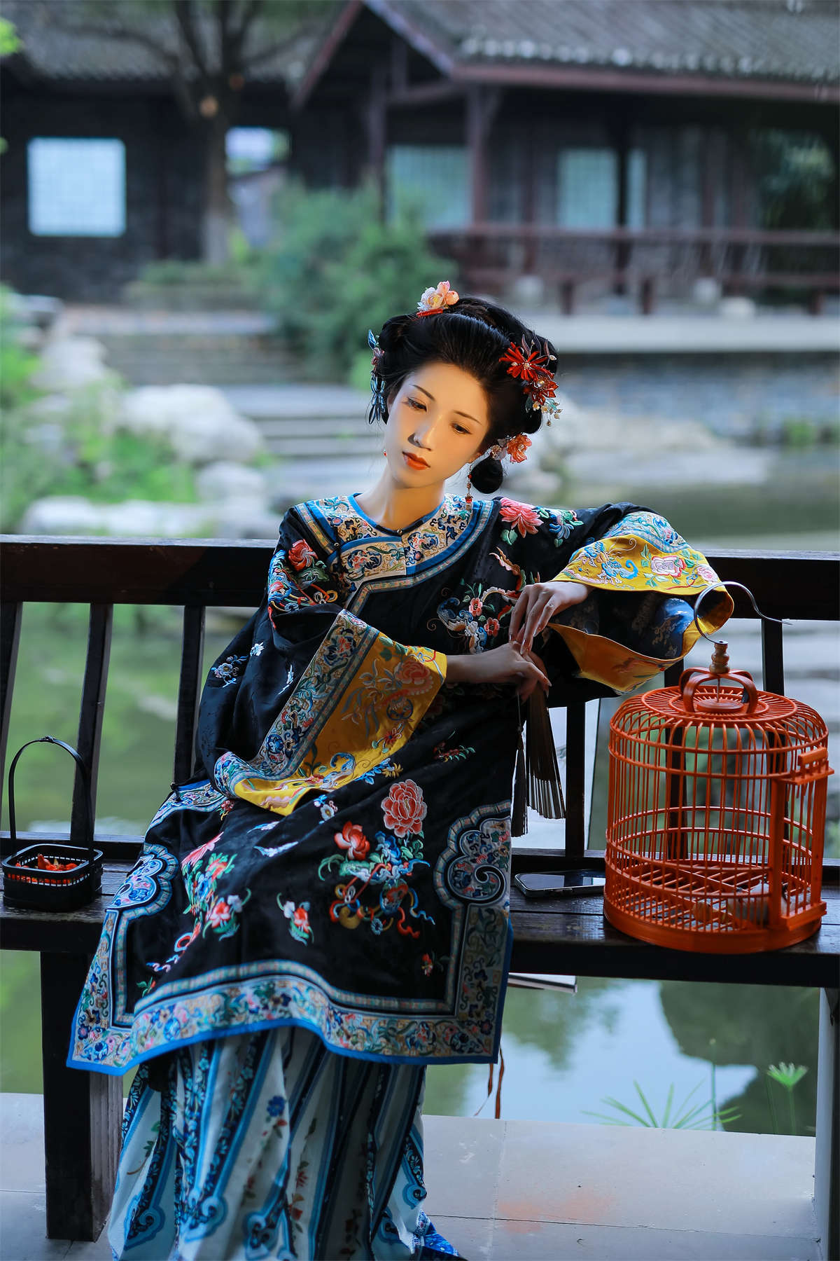 YITUYU艺图语 2024.12.18 经年旧梦 别秋月插图1