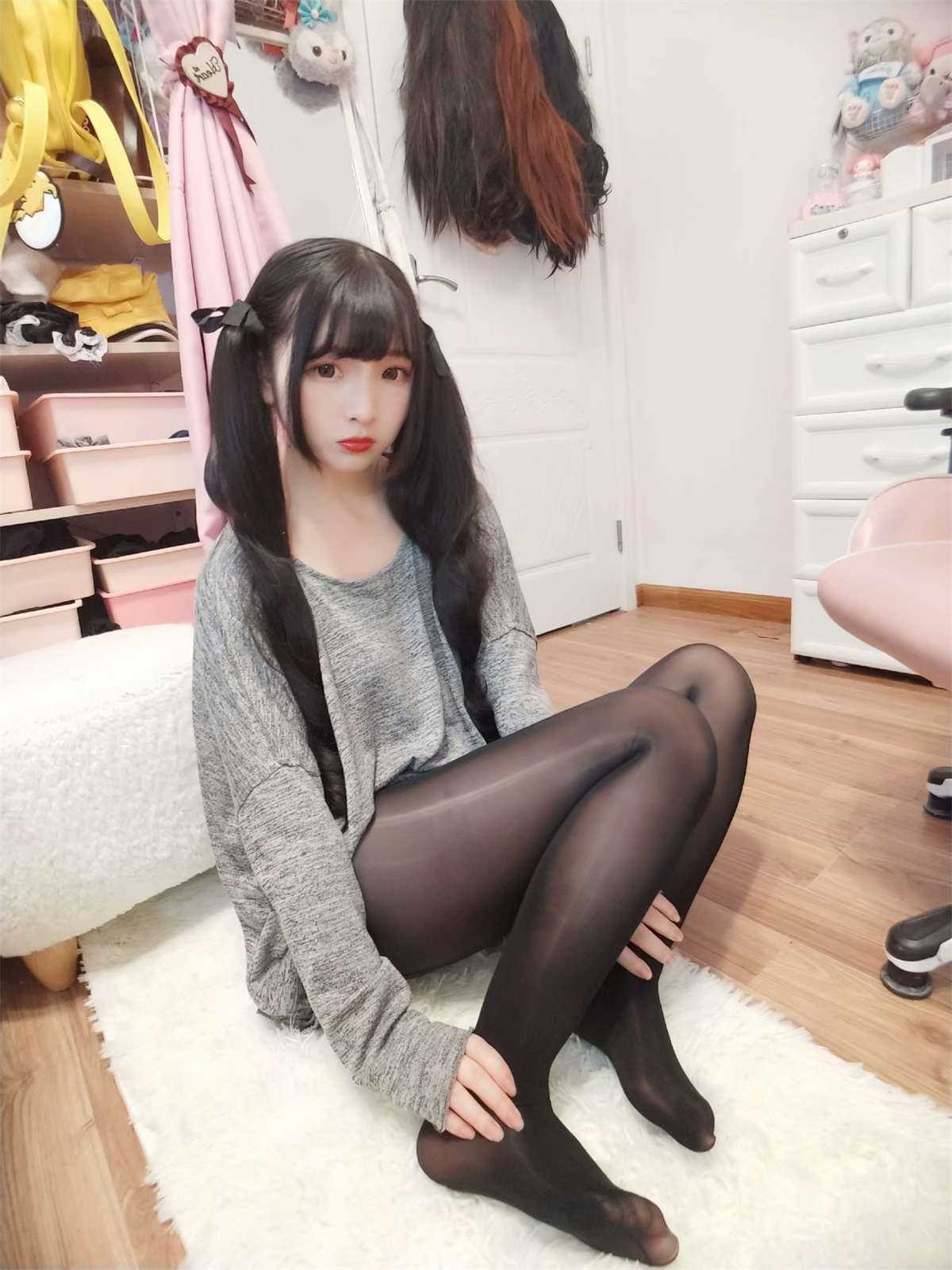 图片[2]-古川kagura 古川 定制 VOL.011-日更街拍