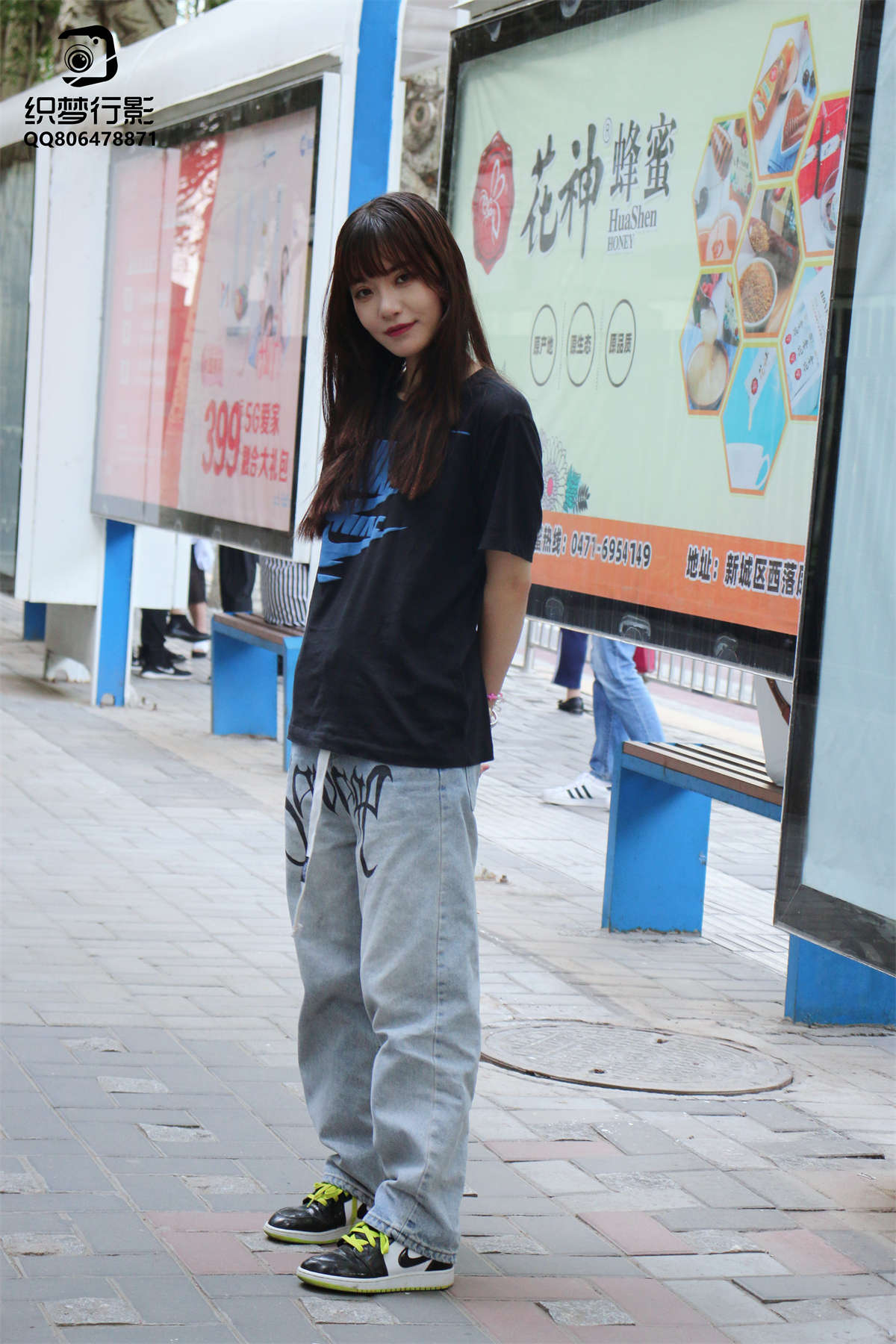 图片[2]-织梦行影摄影作品 第081期 城市公交-开往幸福的列车-日更街拍