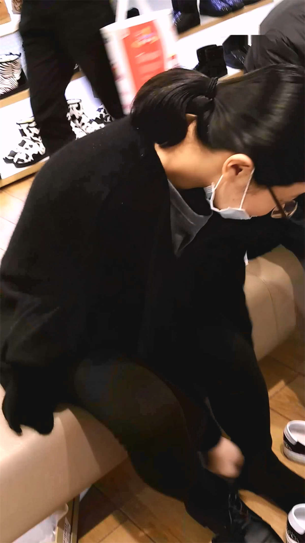 图片[2]-换鞋子-日更街拍