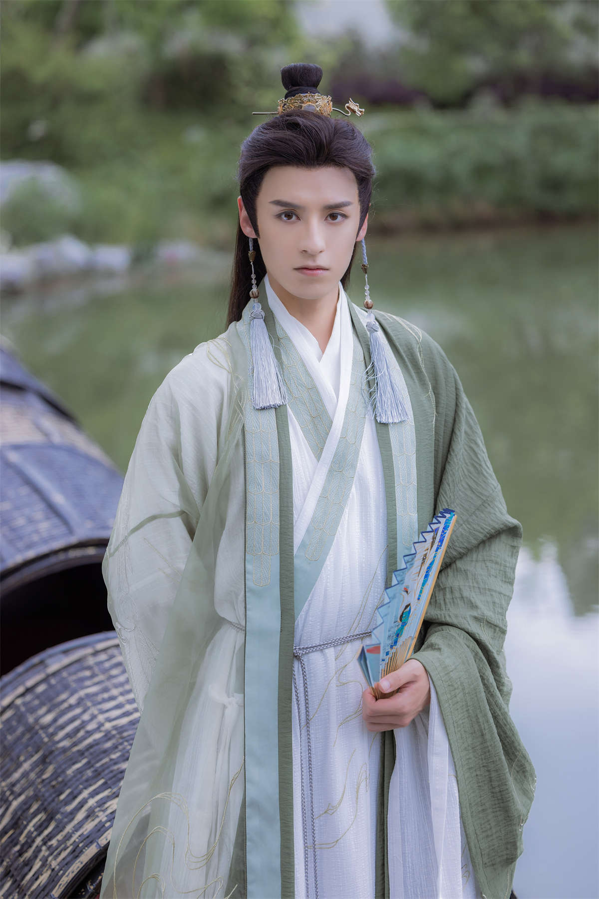 YITUYU艺图语 2024.10.04 公子无双 风疯776插图1