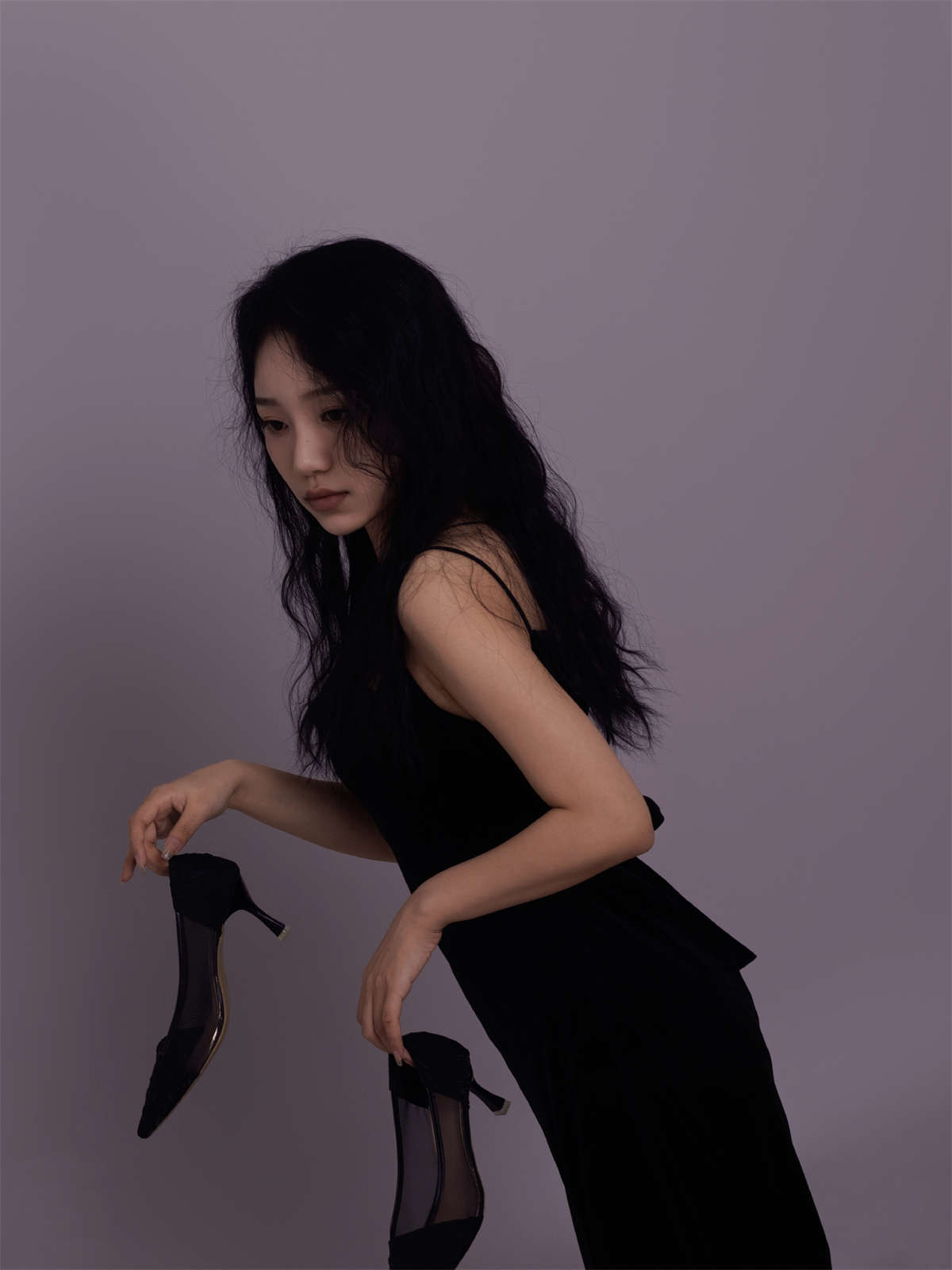 YITUYU艺图语 2023.05.29 明与暗 Rrain-日更街拍