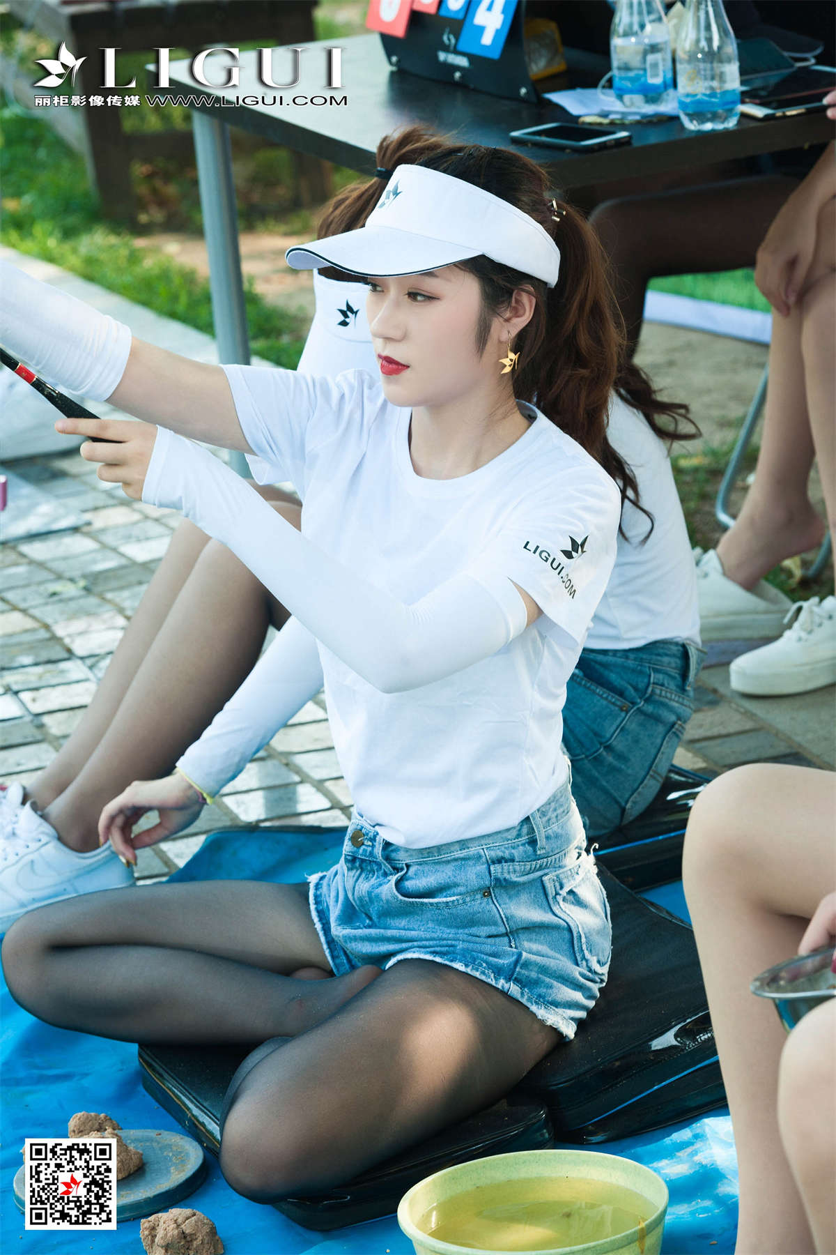 图片[2]-Ligui丽柜 2019.08.07 鱼了天使 PK大赛二-日更街拍